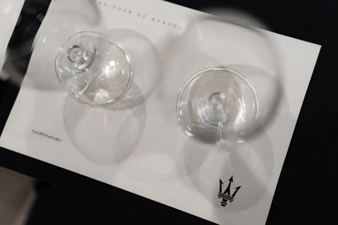 A Grand Tour of Europe – A Private Wine Tasting in Auckland