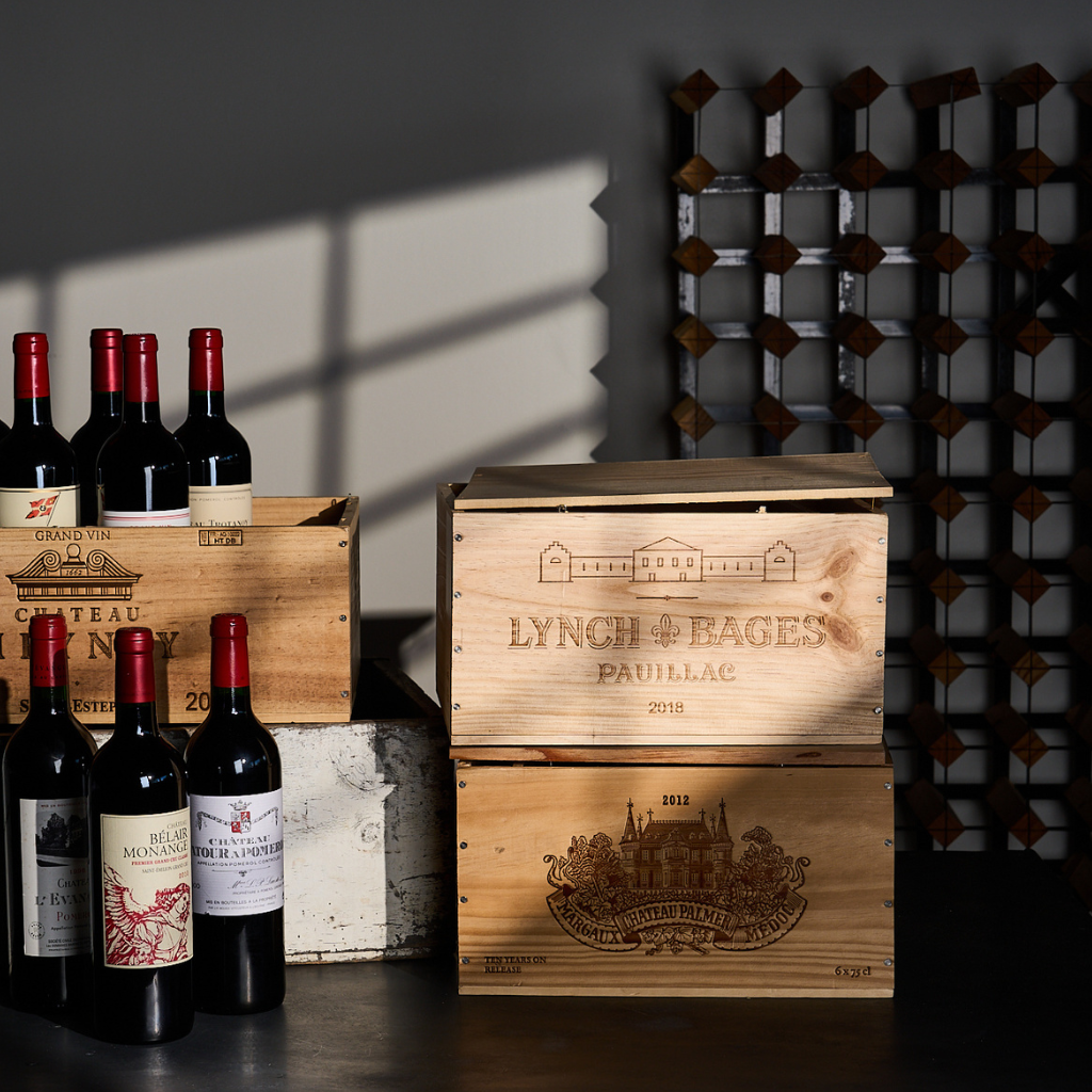 En Primeur and the current market