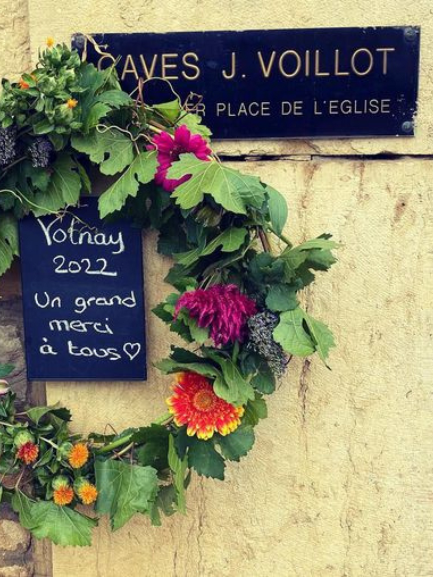 Domaine Joseph Voillot