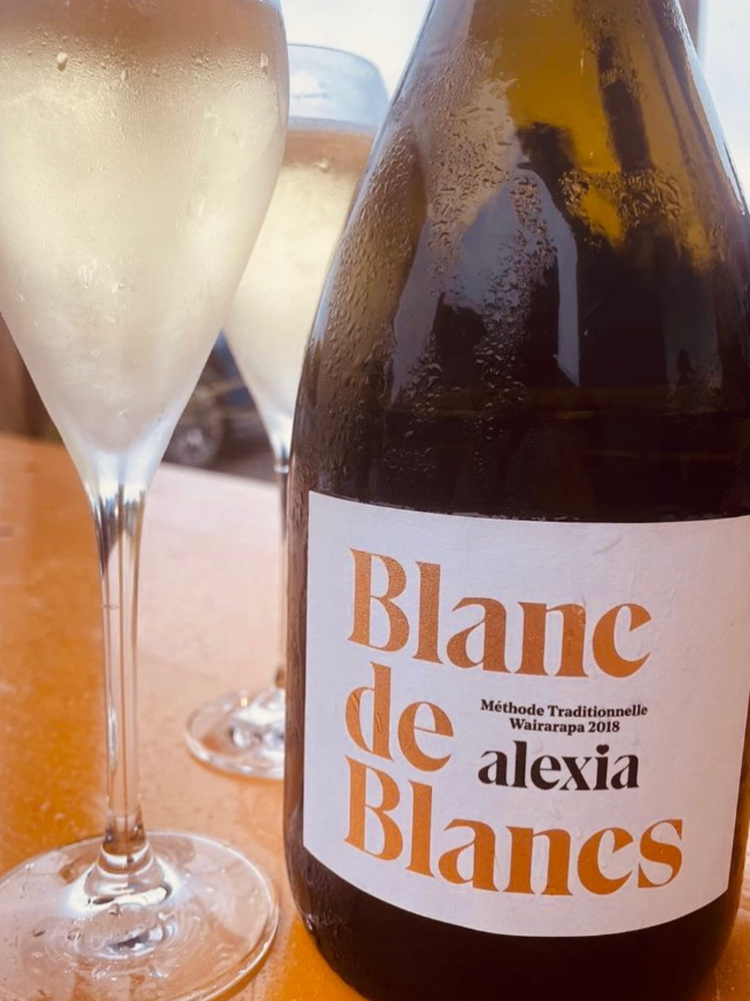 Alexia Urban Winery