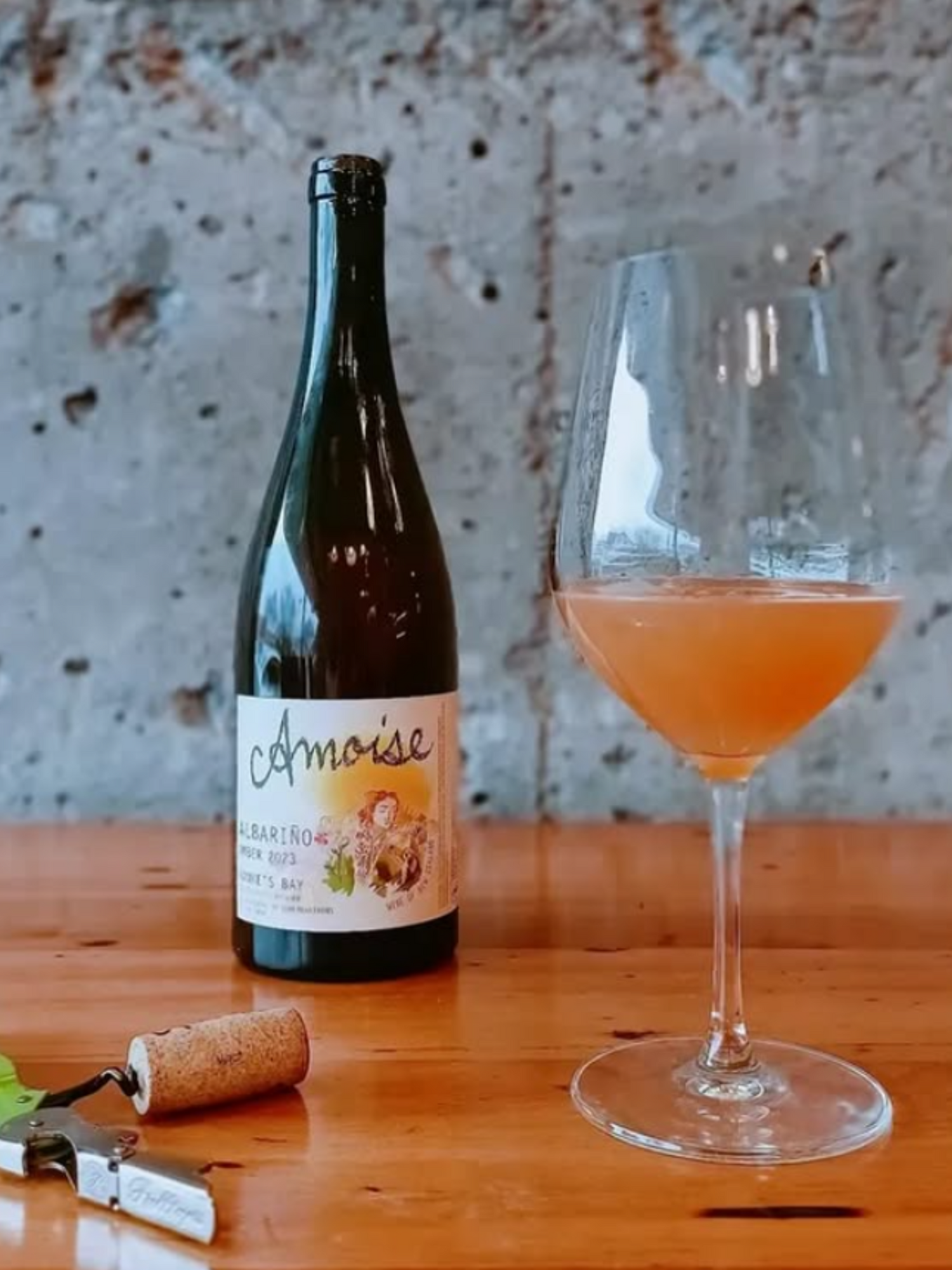 Amoise Wines