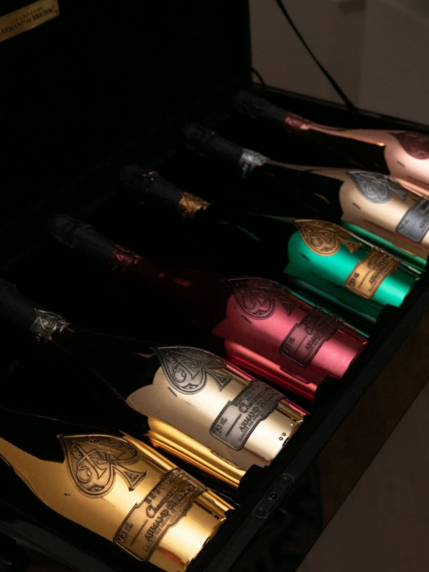 Champagne Armand de Brignac