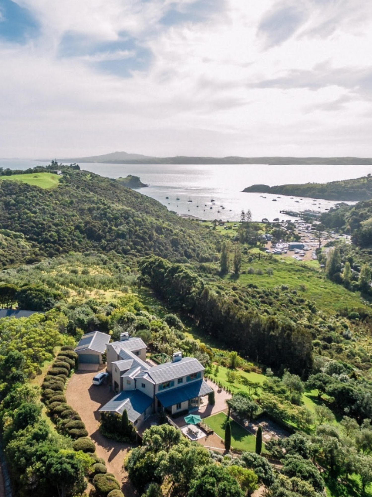 Cable Bay