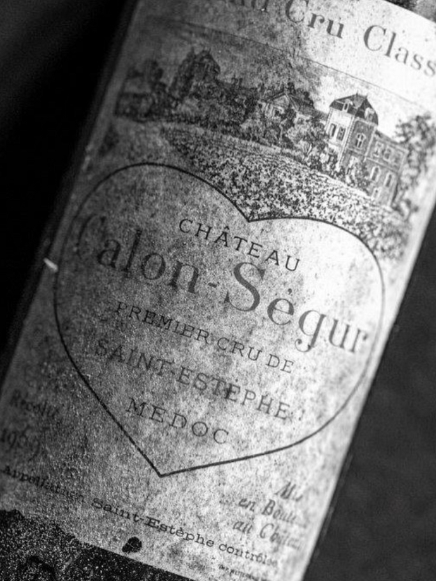 Château Calon Ségur
