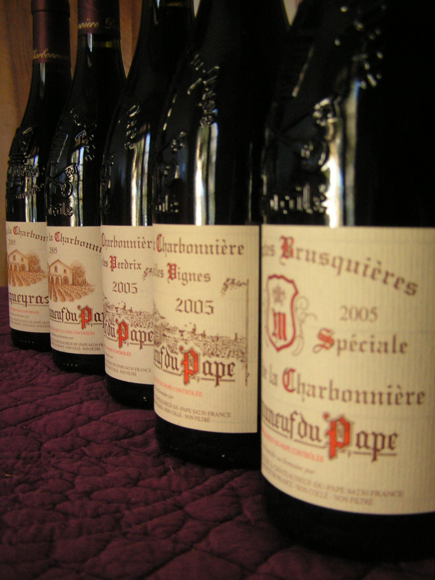 Domaine de la Charbonnière