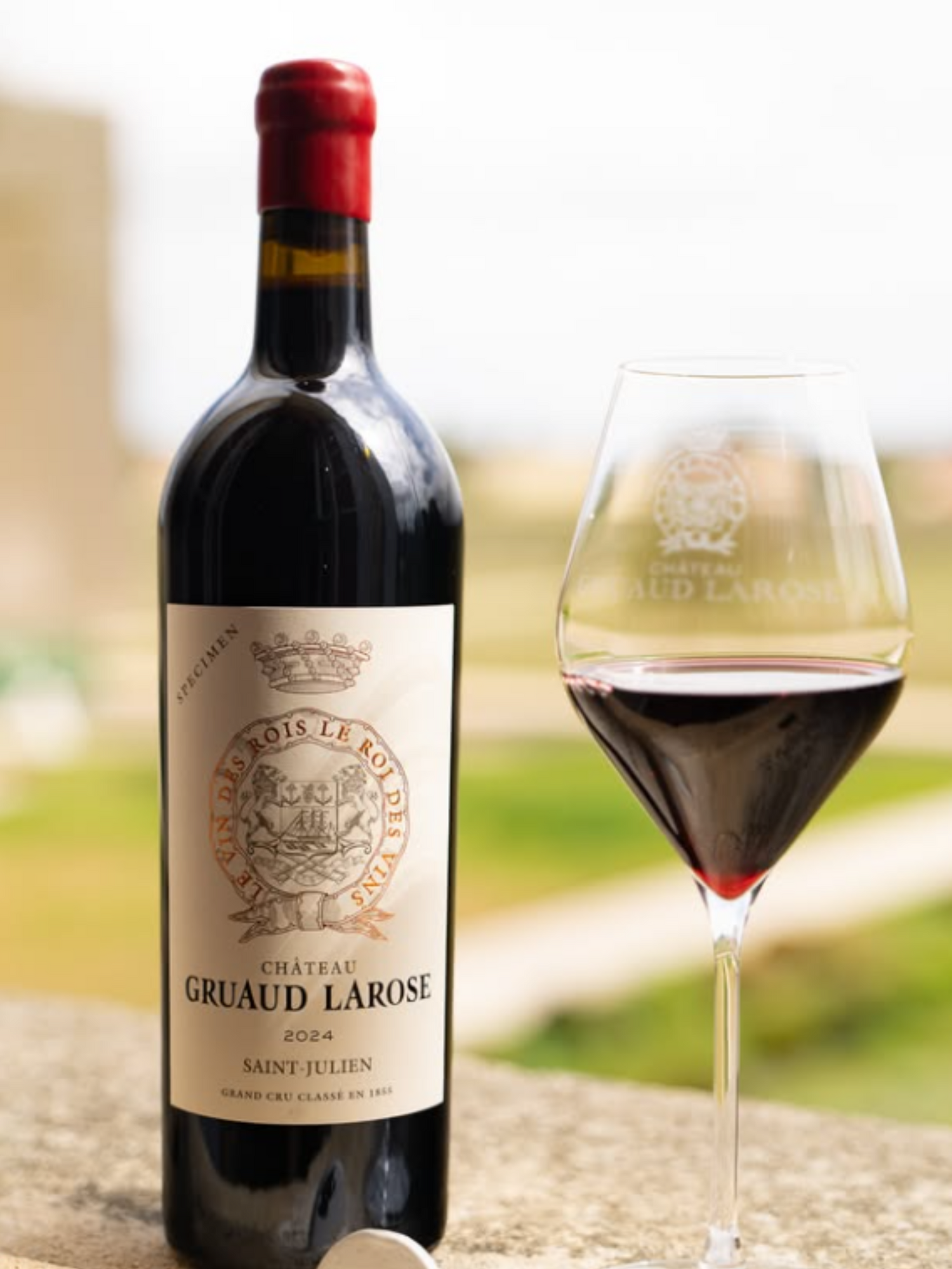 Chateau Gruaud Larose