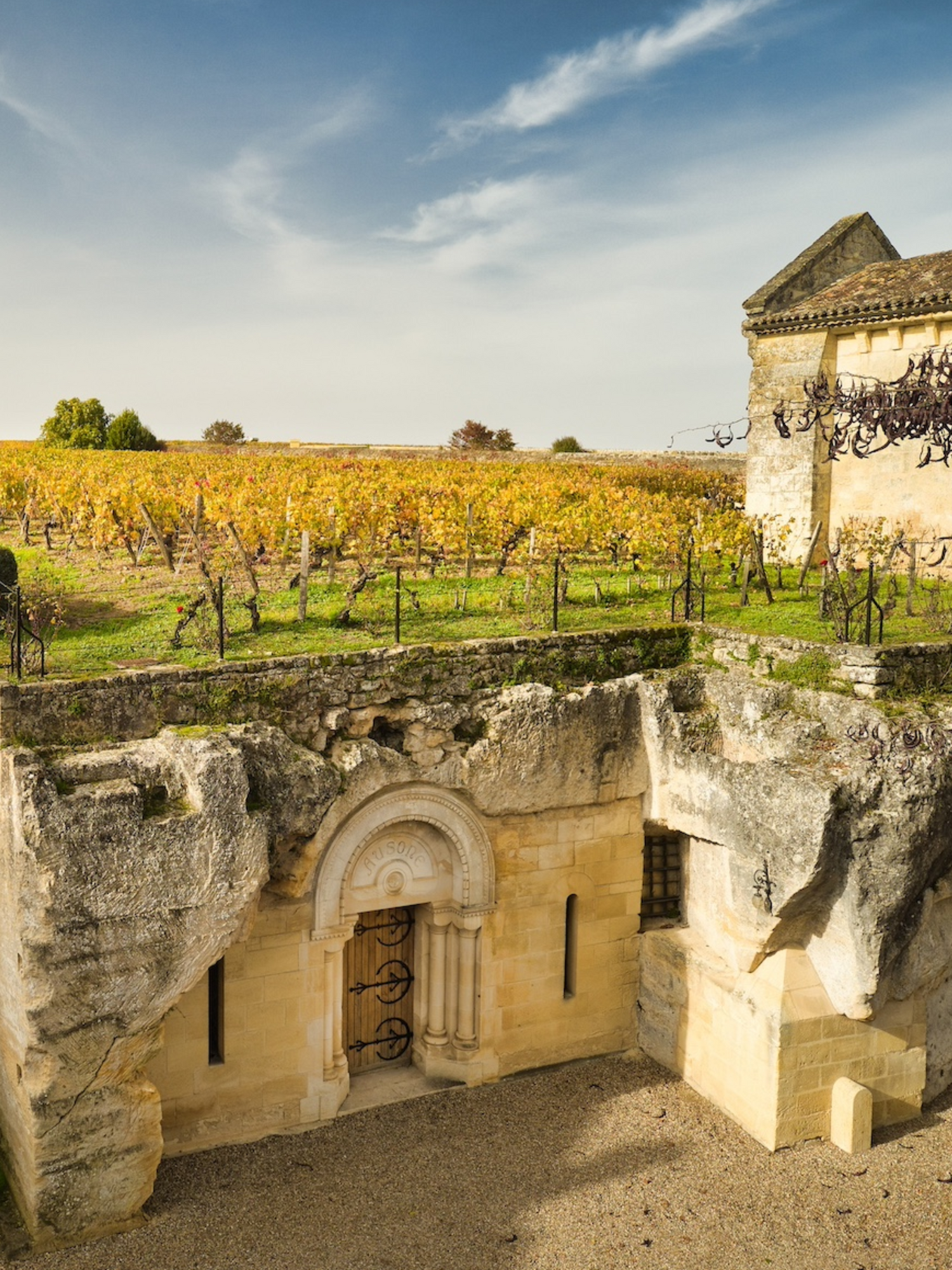 Château La Clotte