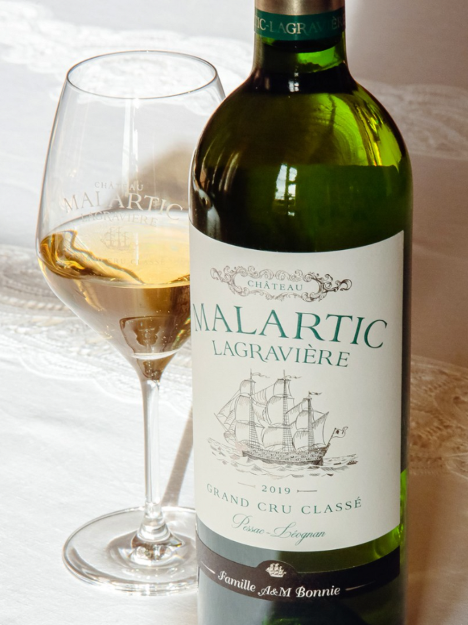 Château Malartic Lagravière