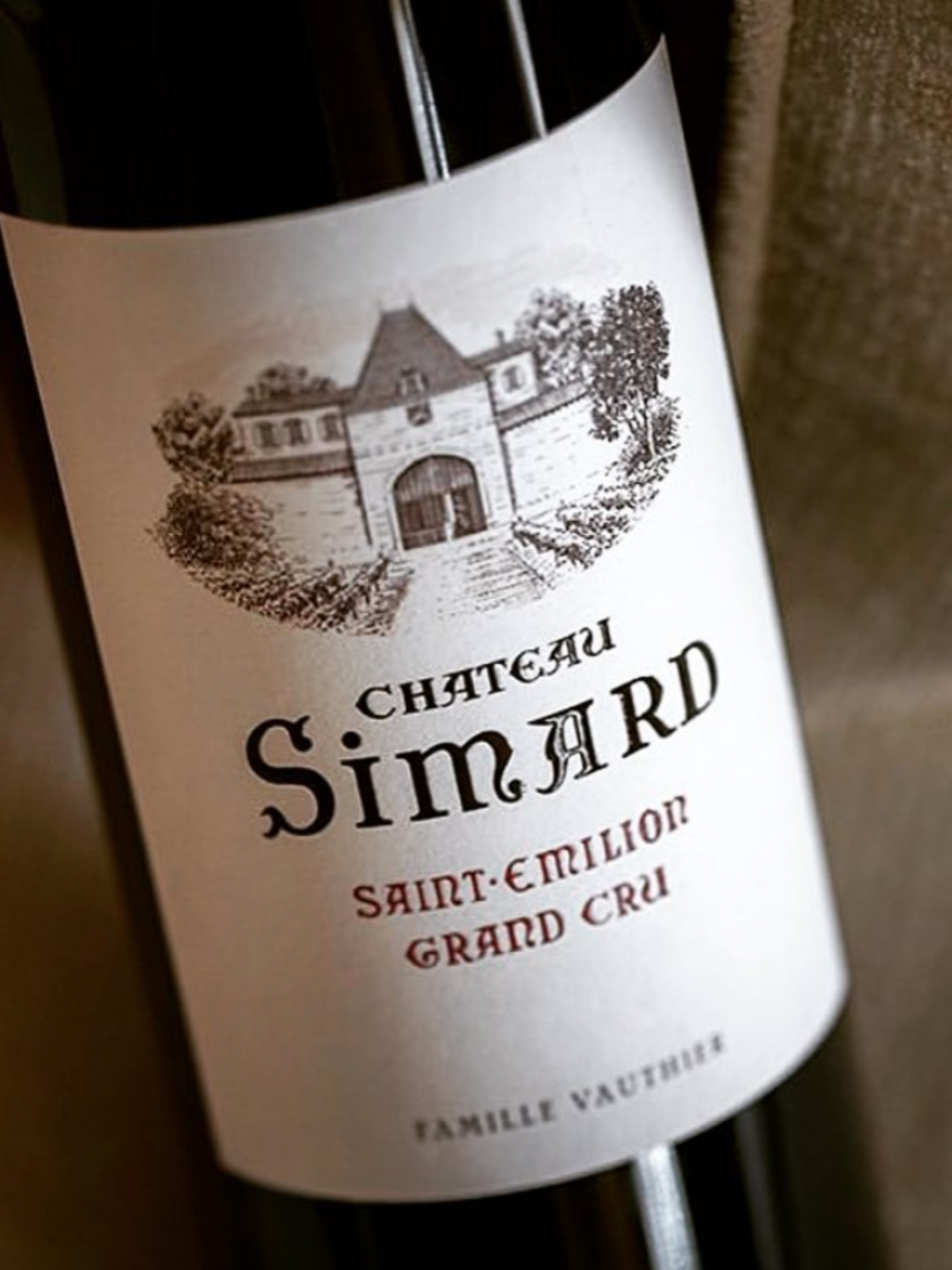 Château Simard