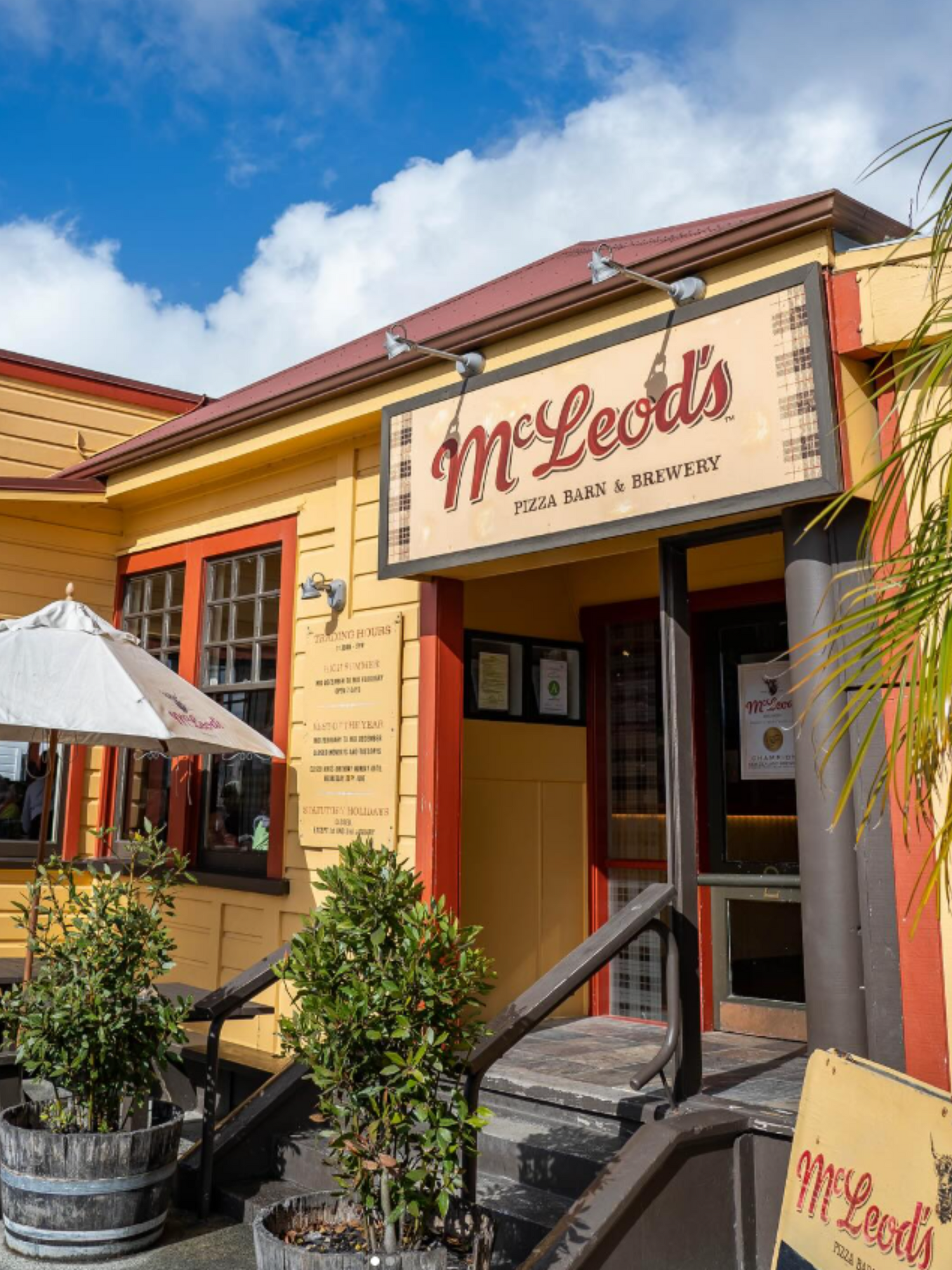 McLeod's Brewing