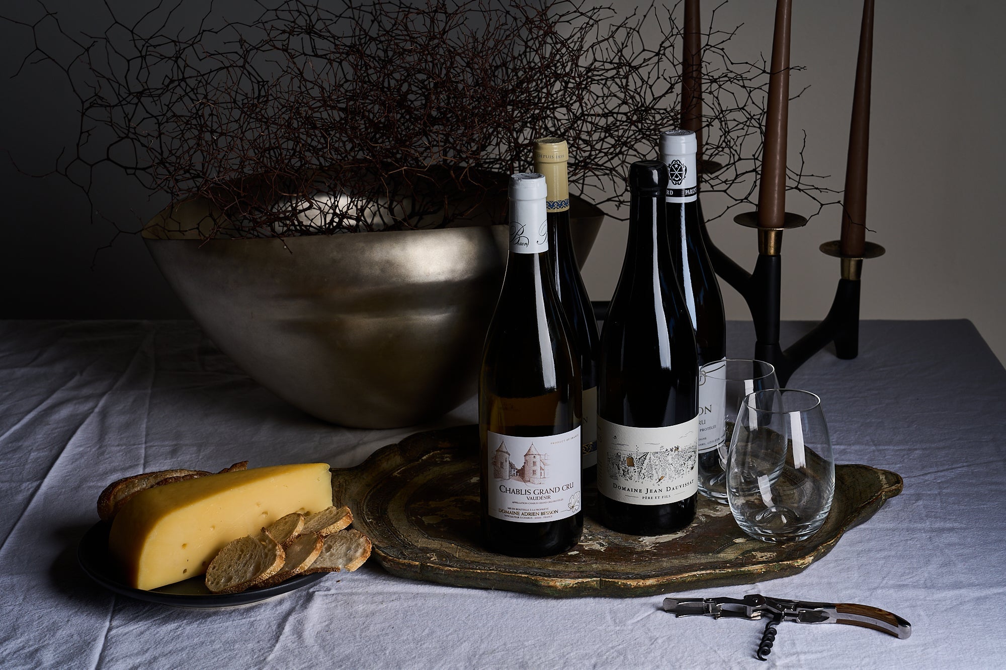 White wine