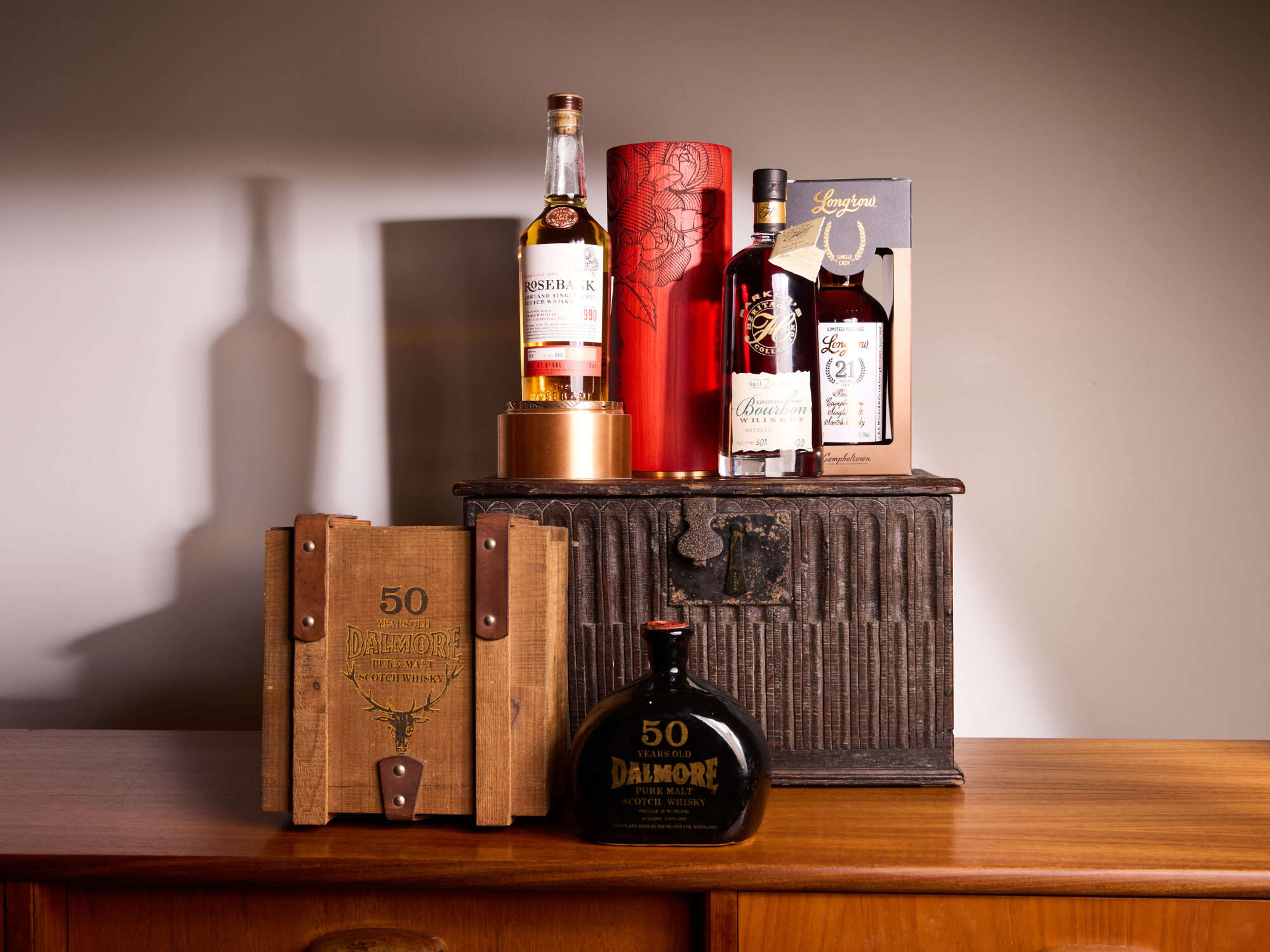 Ultra Premium Spirits