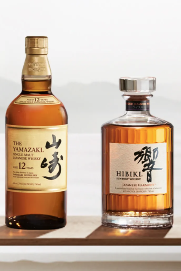 The House of Suntory