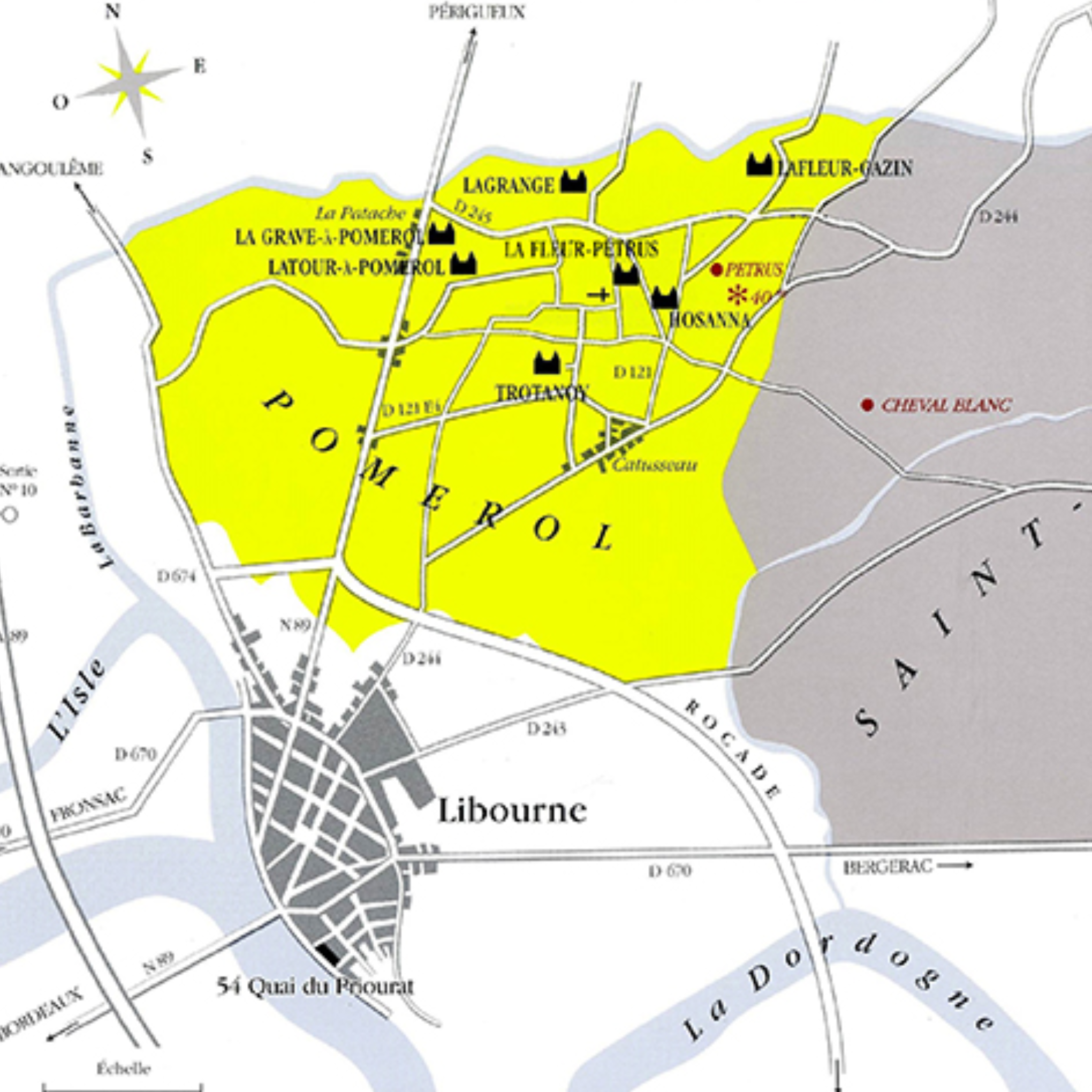 Chateau Trotanoy