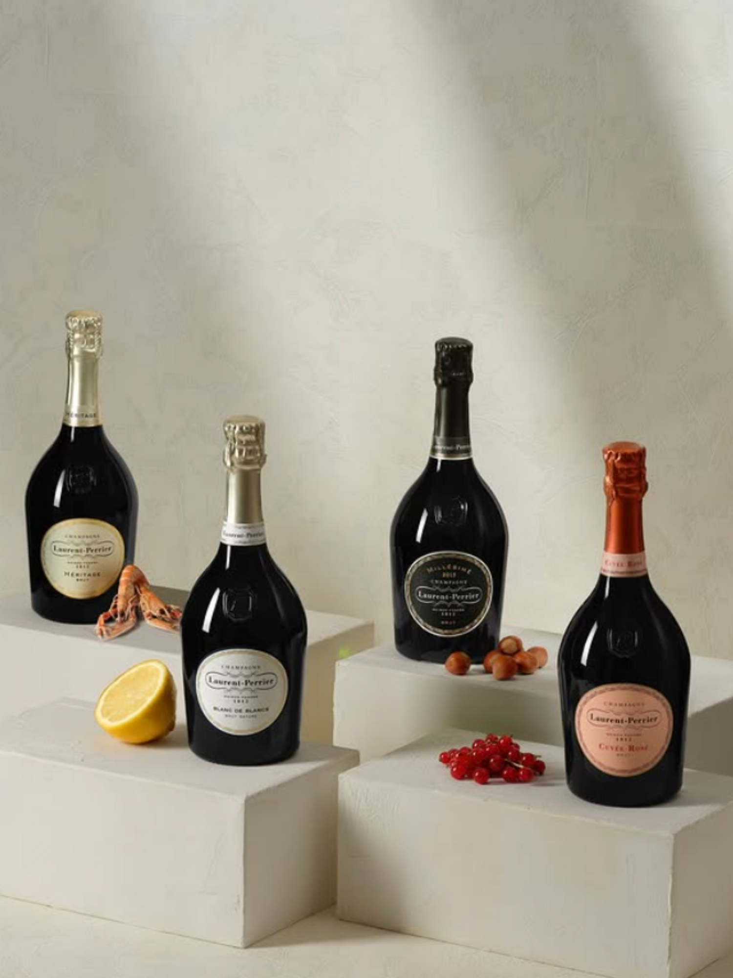 Champagne Laurent-Perrier