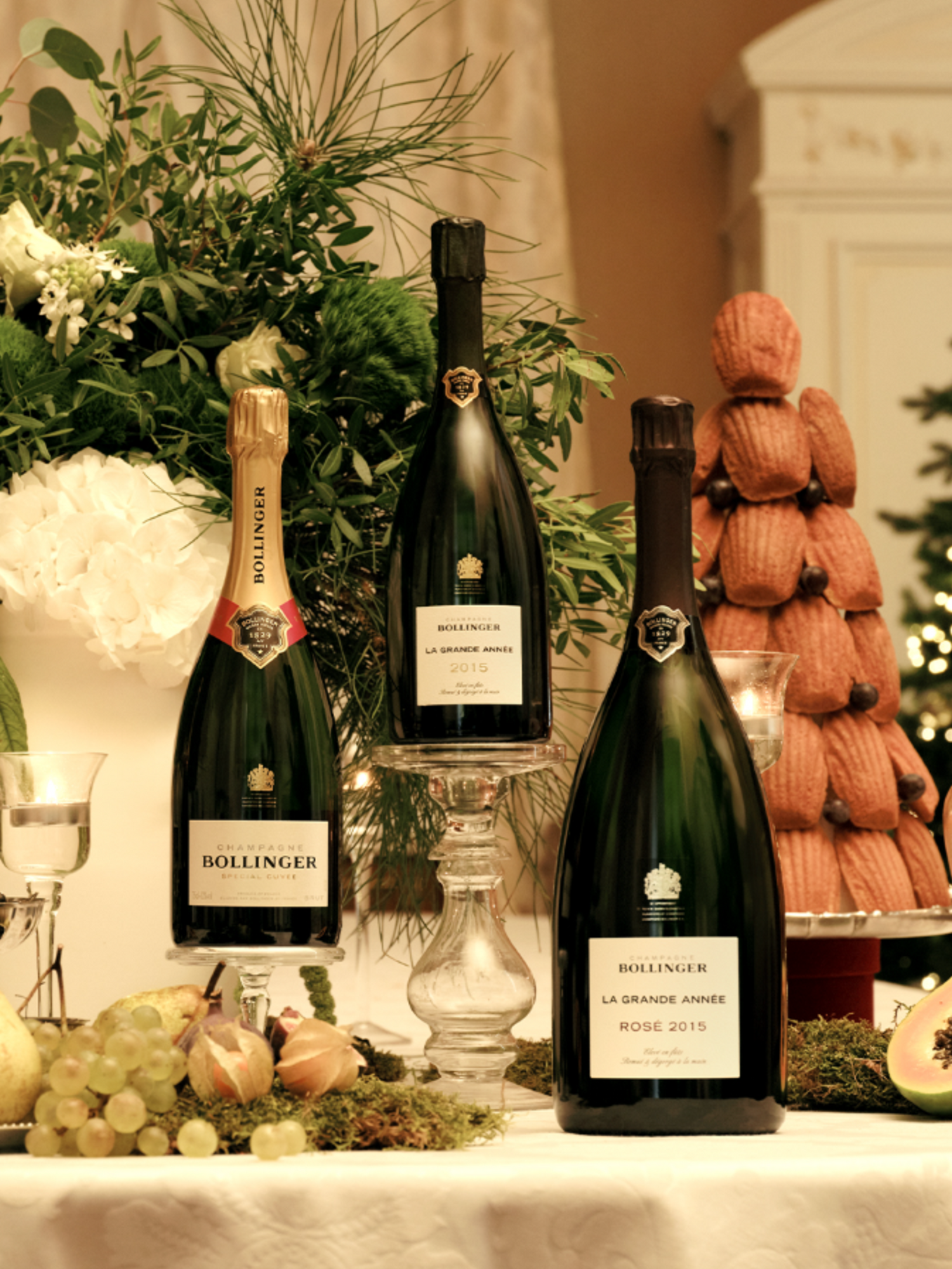 Champagne Bollinger