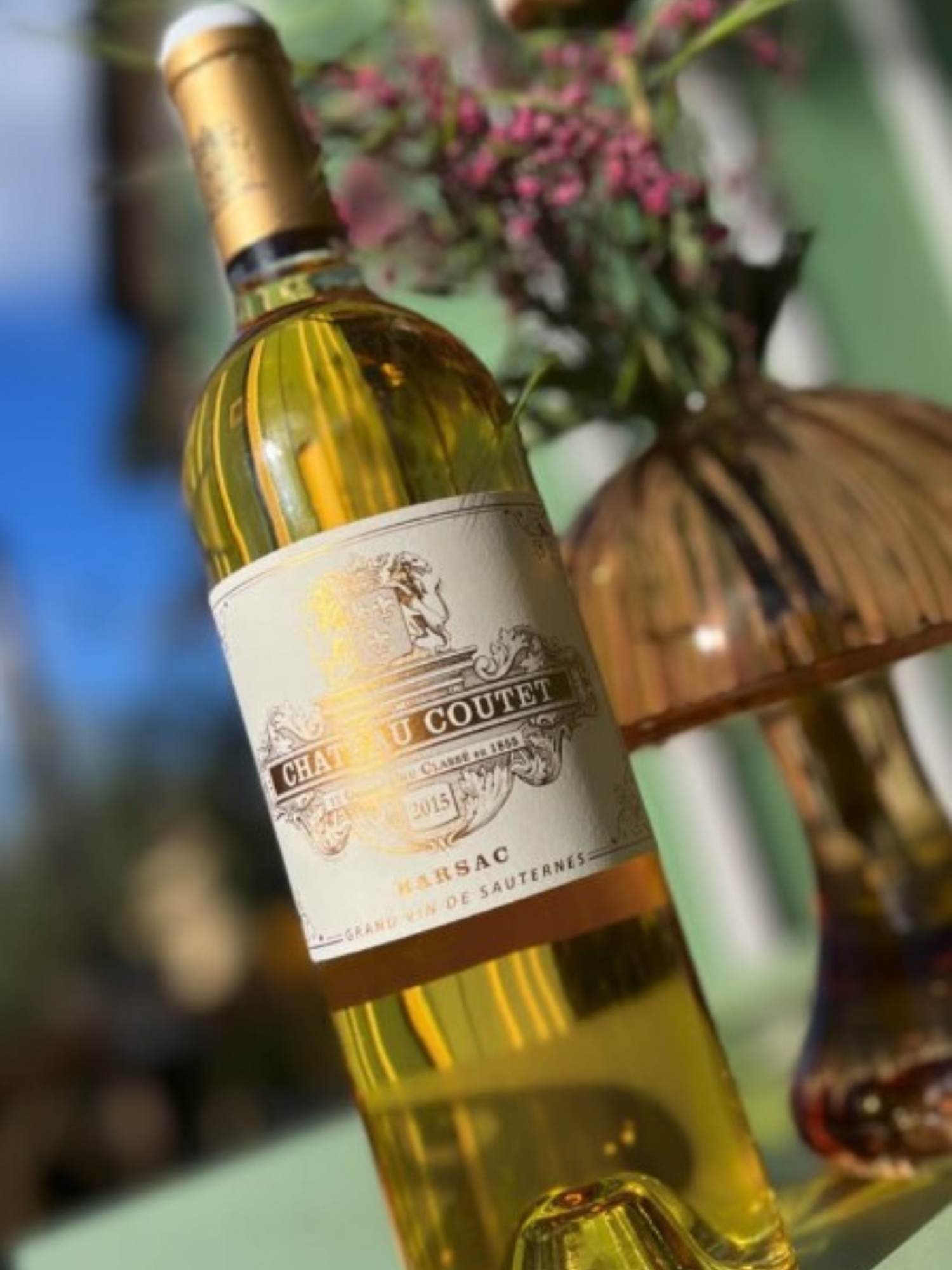 Chateau Coutet