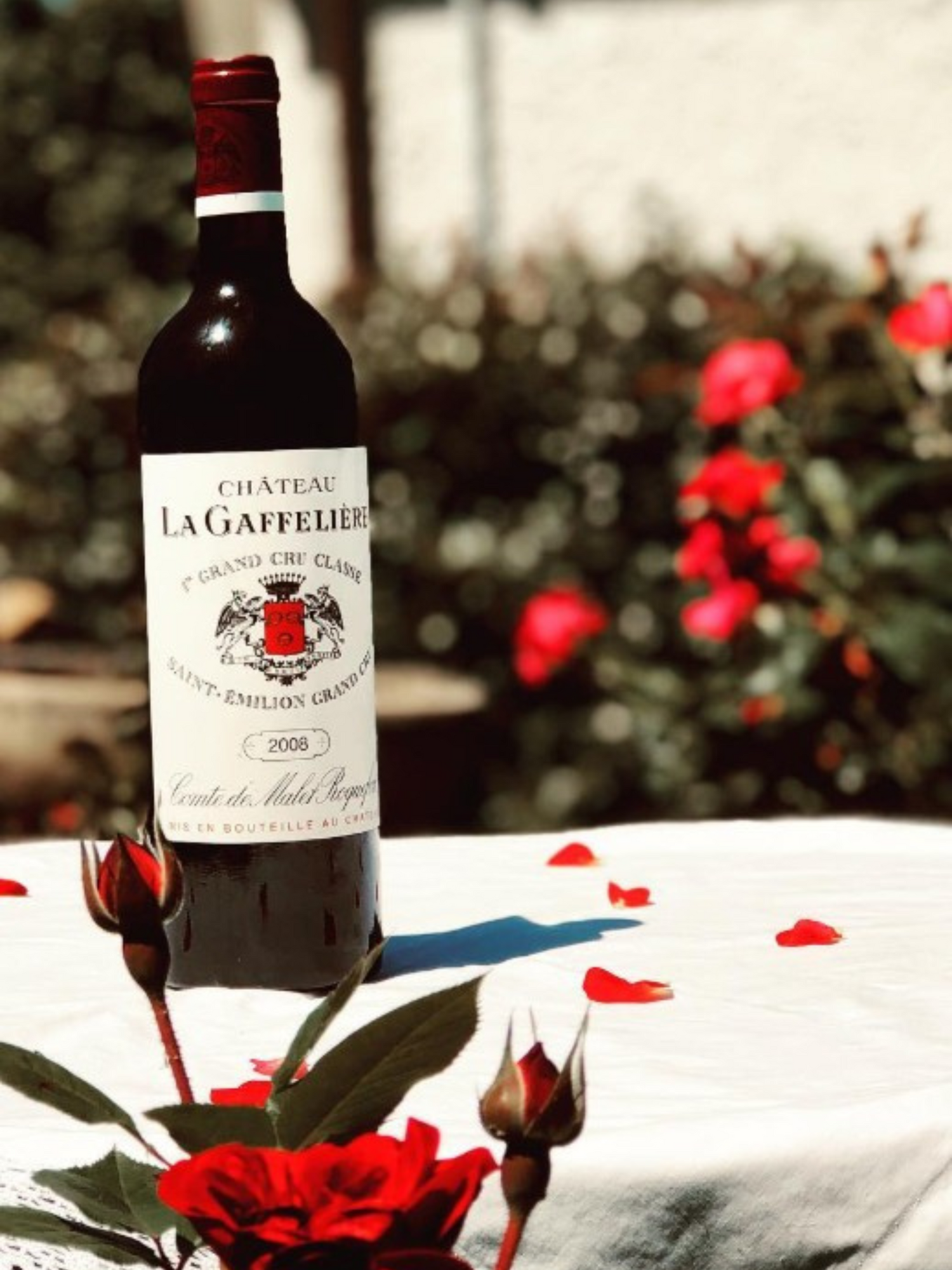 Chateau La Gaffelière
