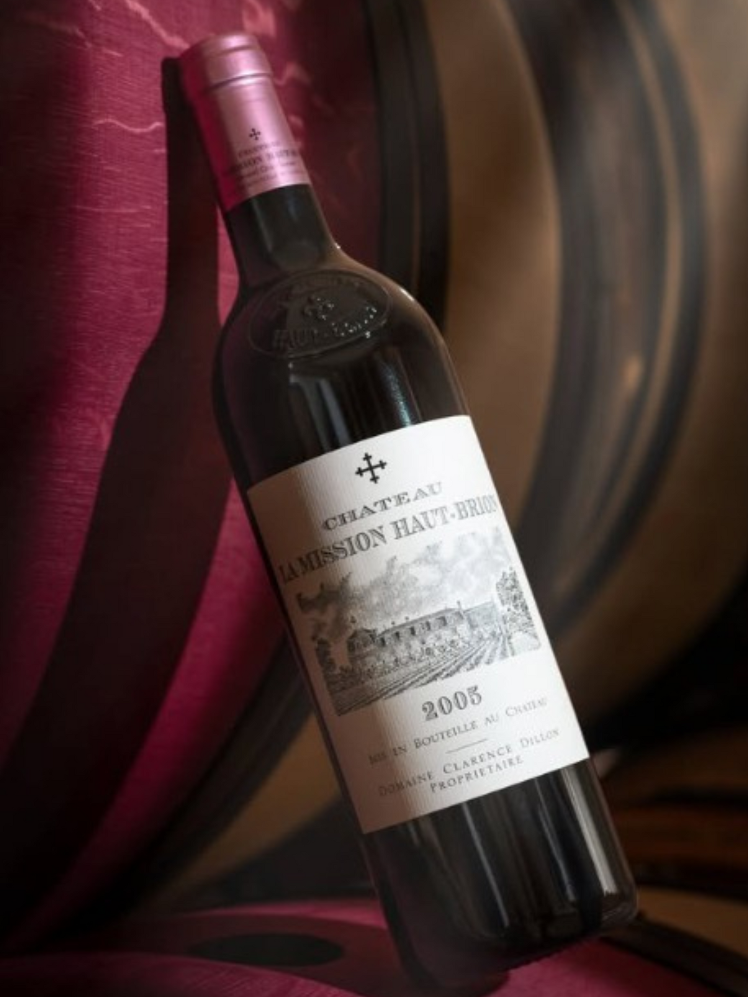 Chateau La Mission Haut-Brion