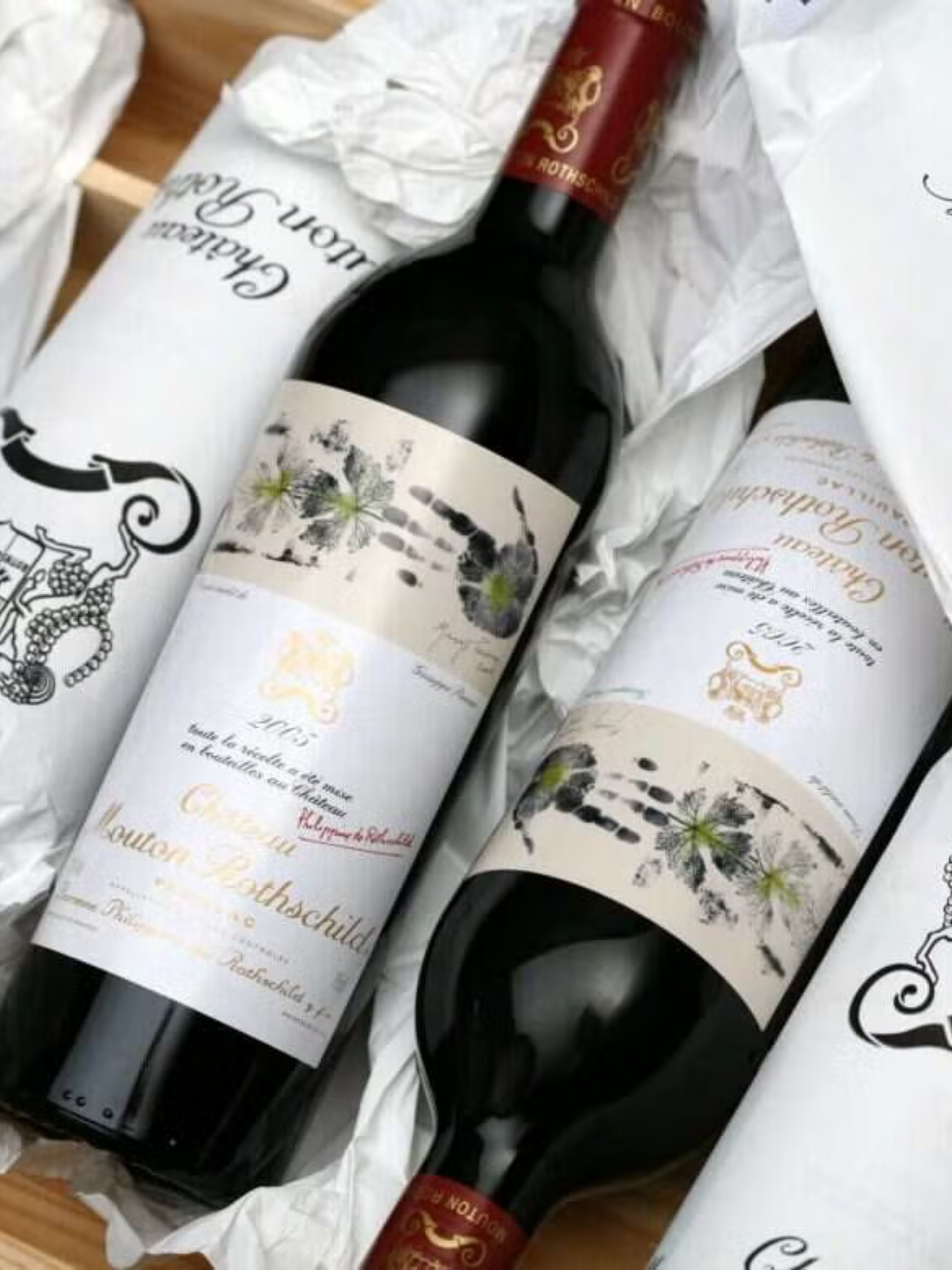 Chateau Mouton Rothschild