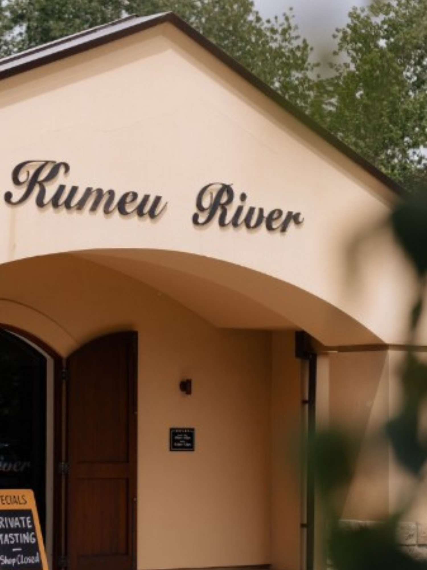 Kumeu River