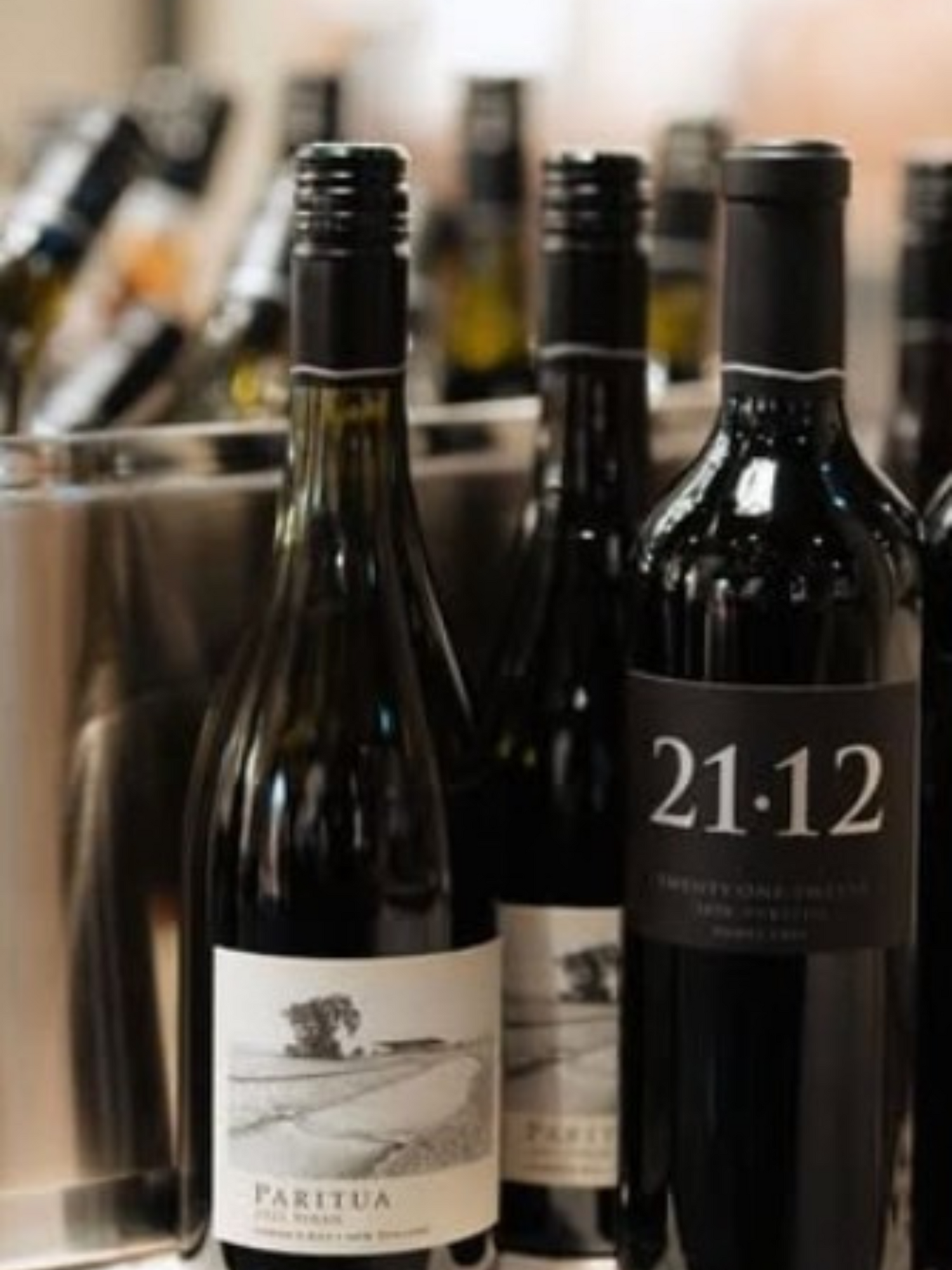 Paritua Wines