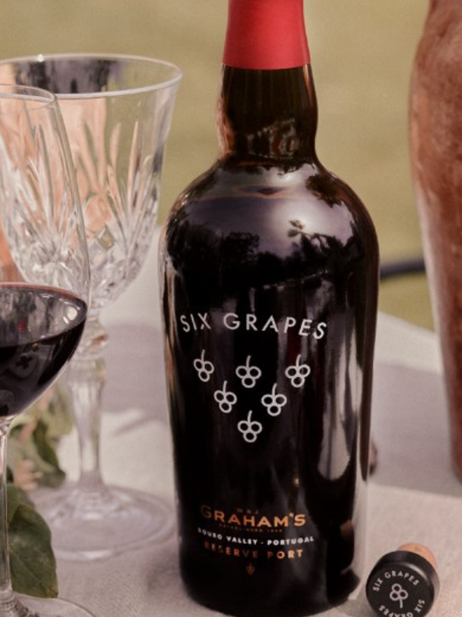 Grahams Port