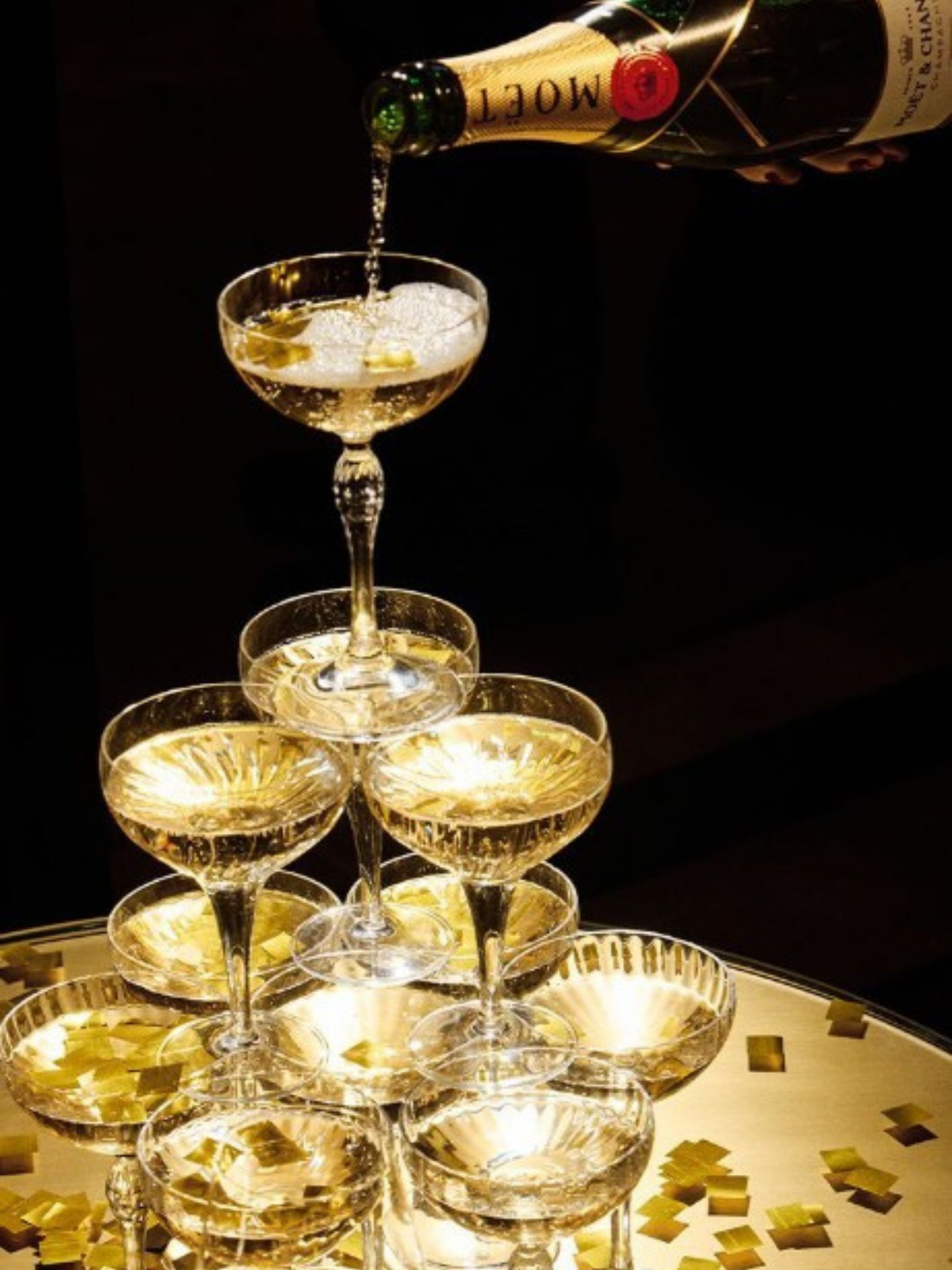 Moet & Chandon Champagne