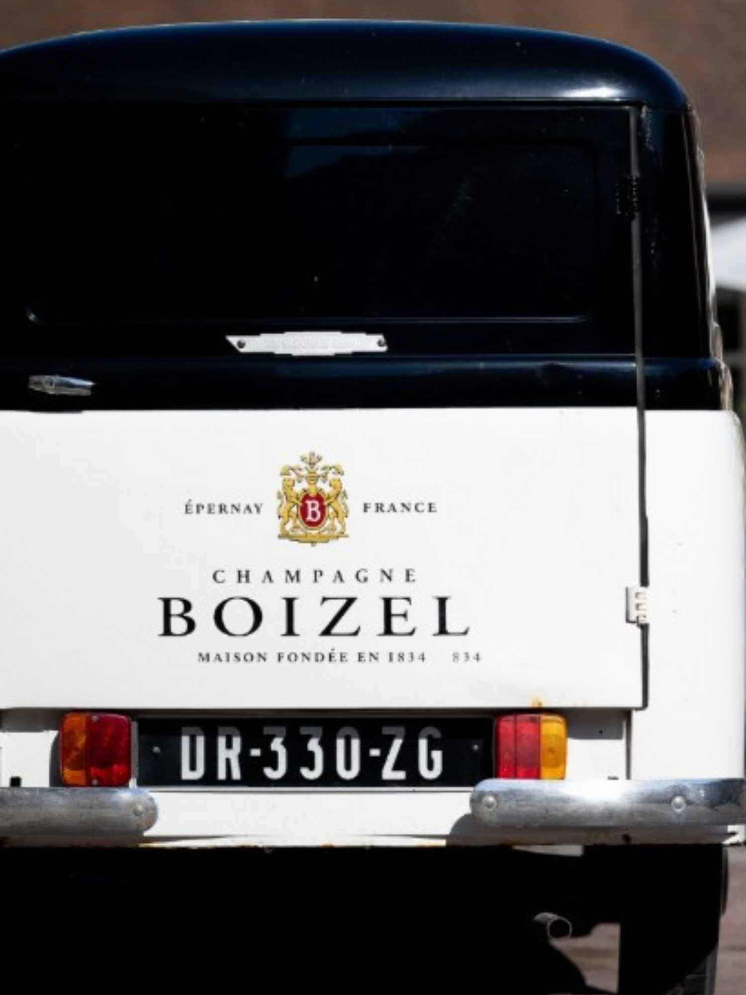 Champagne Boizel