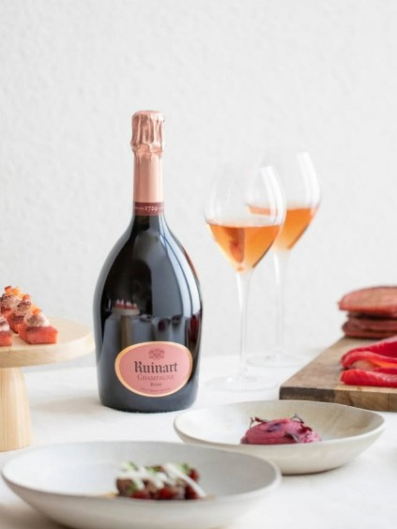 Ruinart Champagne