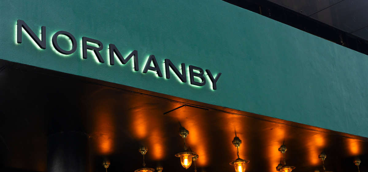 Normanby Fine Wines