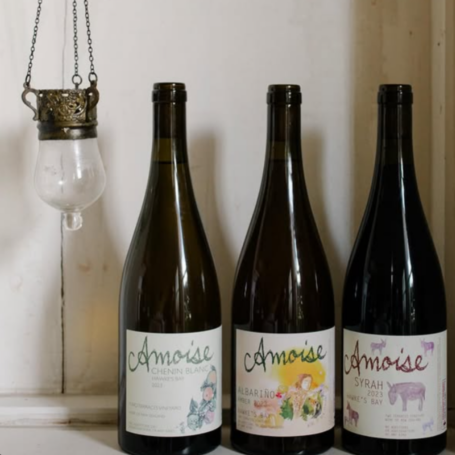 Normanby Fine Wines