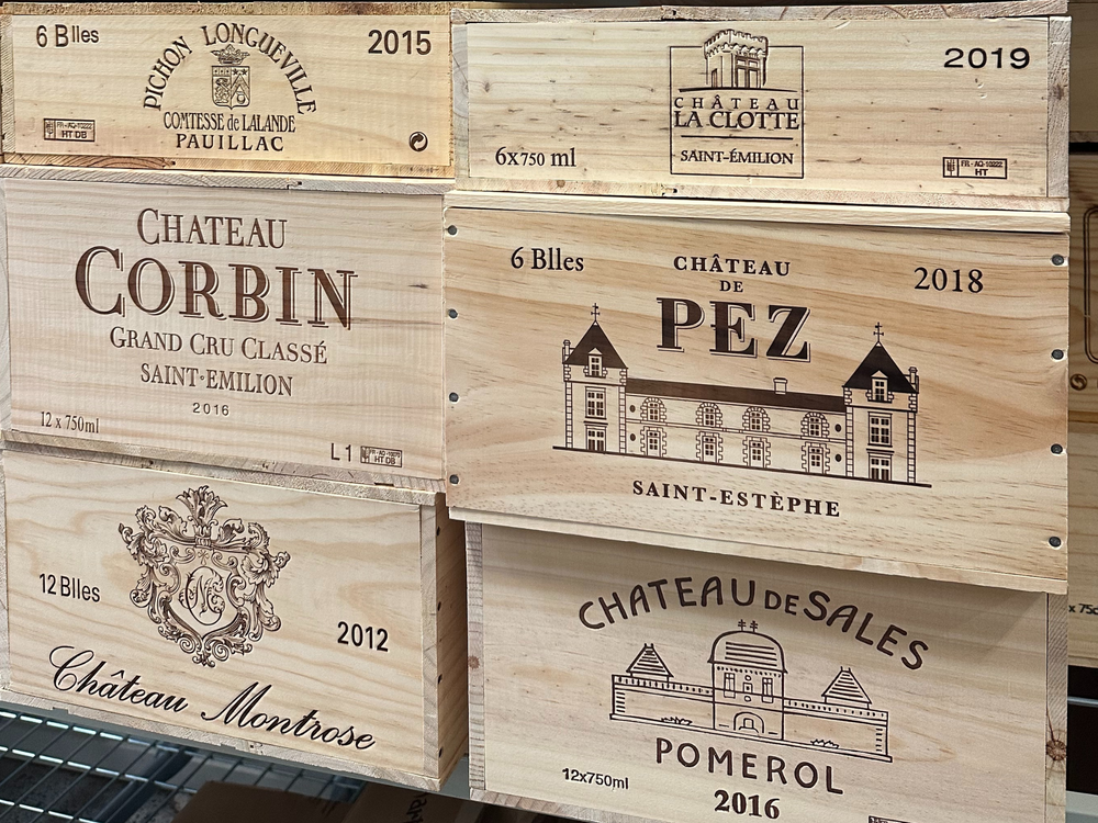 Normanby Fine Wines