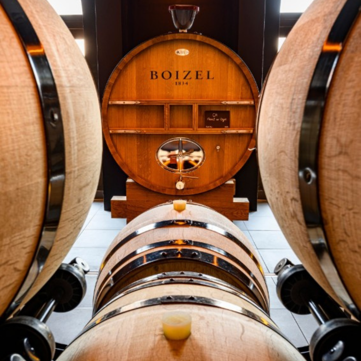 Normanby Fine Wines