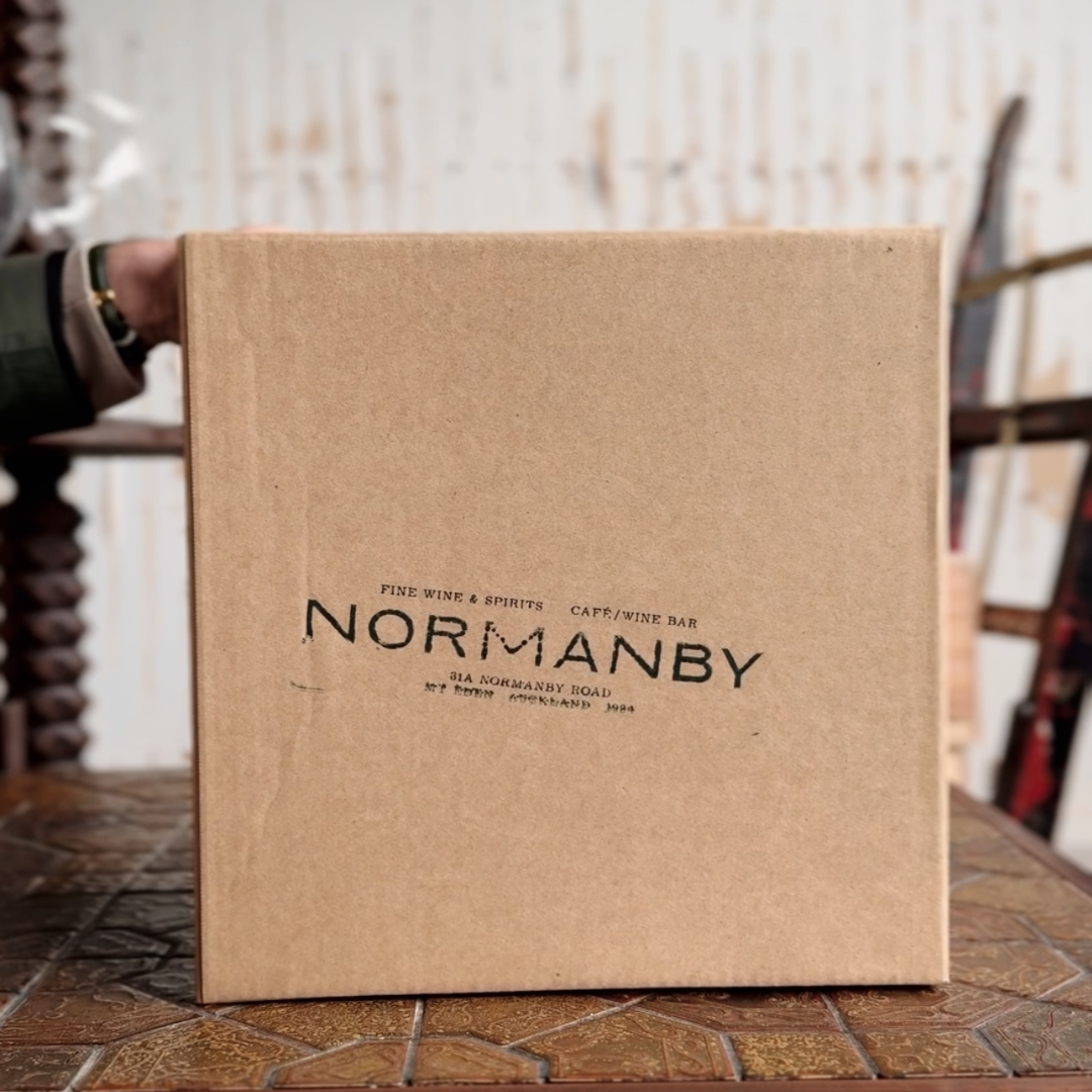 Normanby Fine Wines