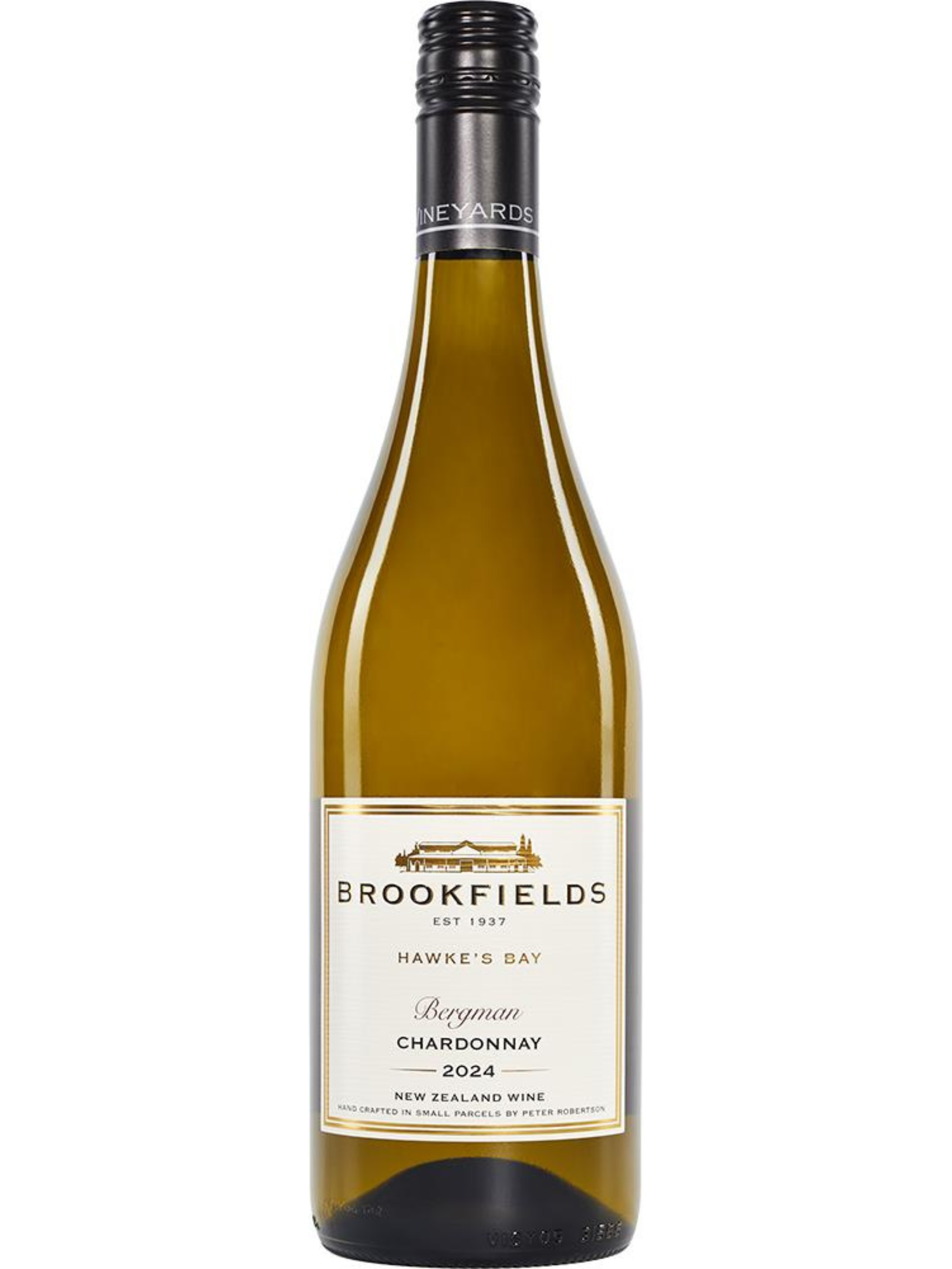 ワイン Domaine Nakajima 2024 Chardonnay Brookfields Bergman Chardonnay 2024 (750ml) – Normanby Fine Wines