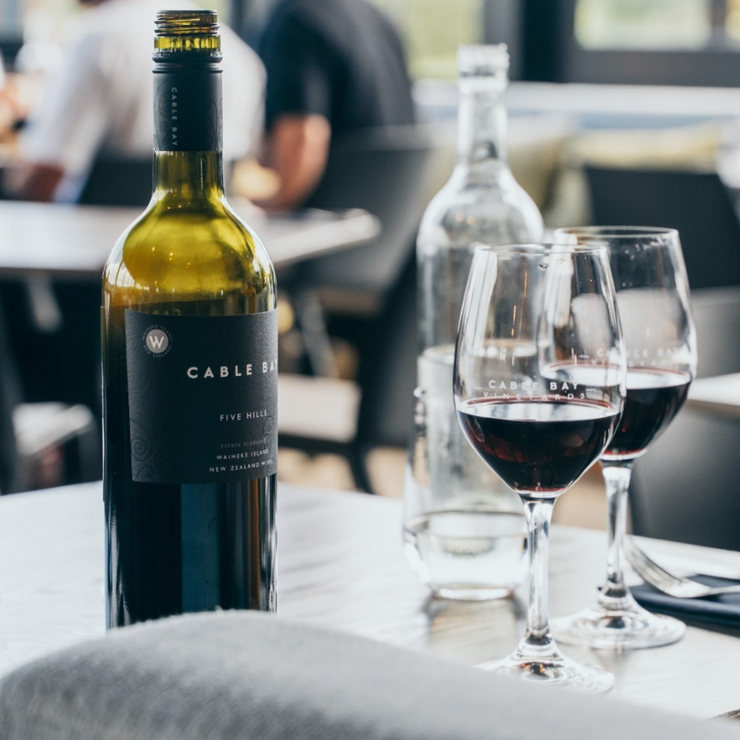 Normanby Fine Wines