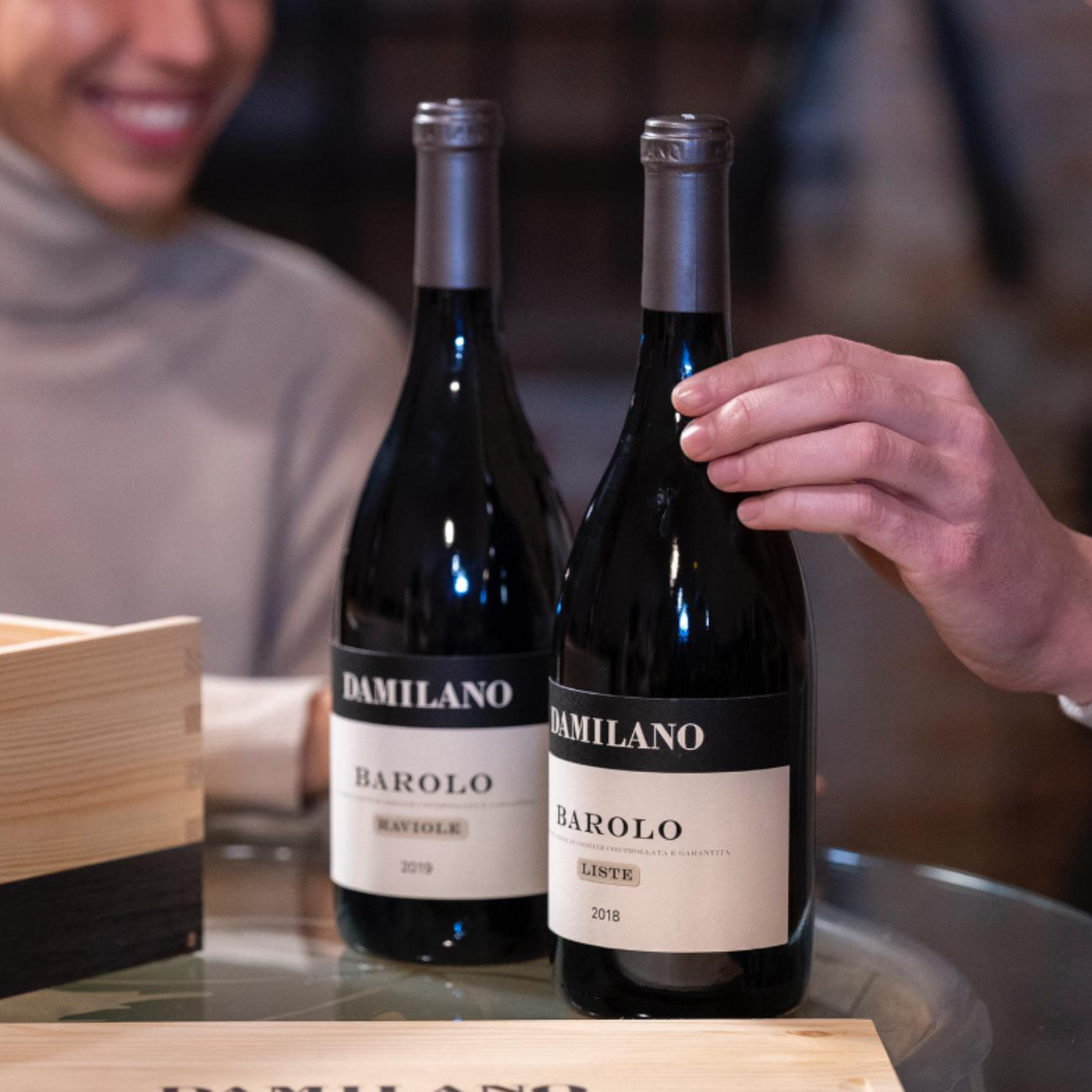 Normanby Fine Wines