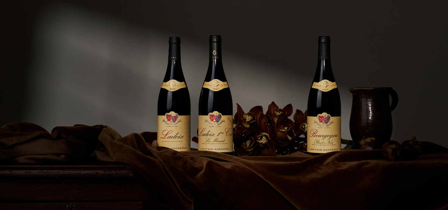 Normanby Fine Wines