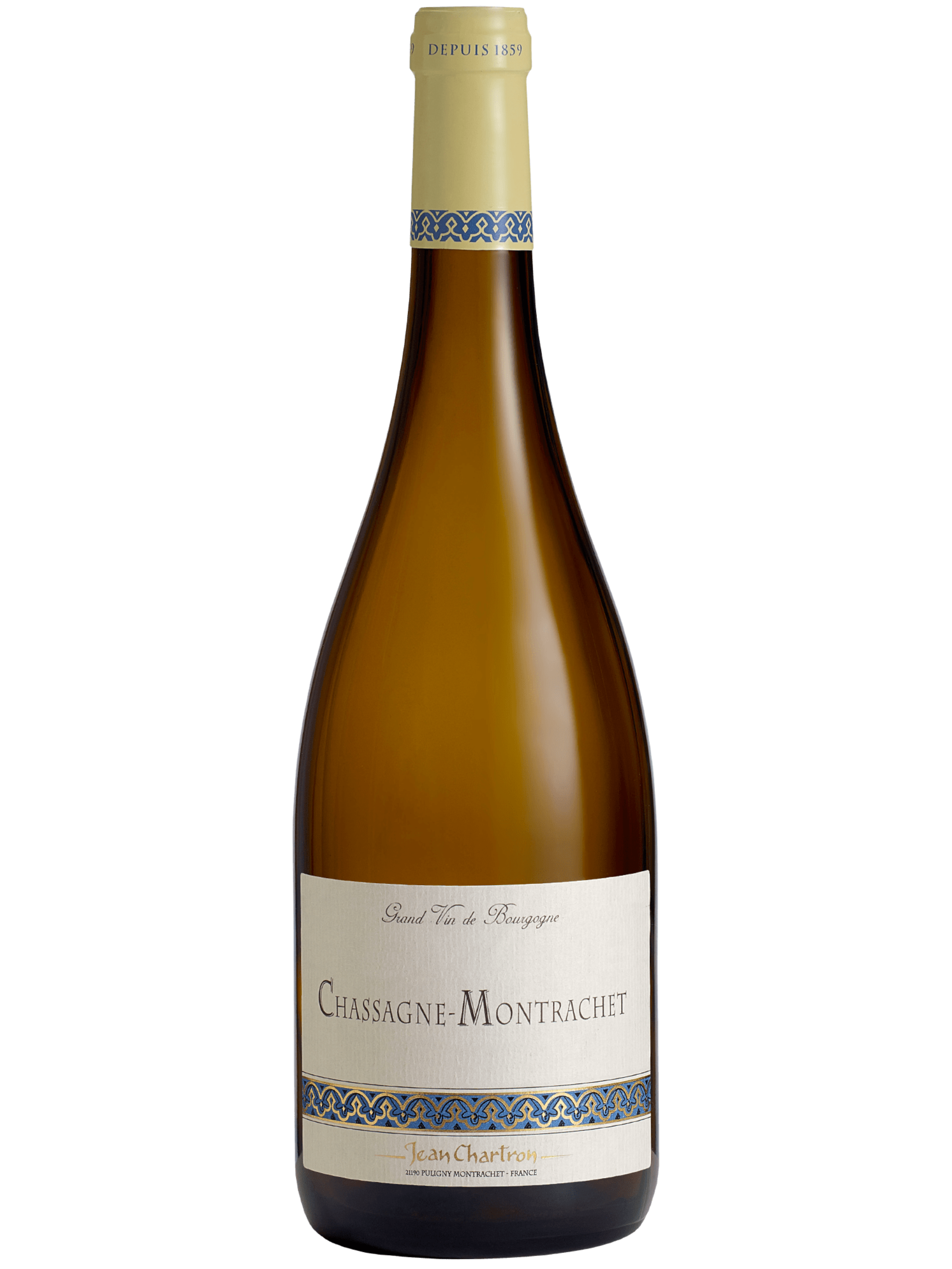 Jean Chartron Chassagne Montrachet 2022 (750ml) – Normanby Fine Wines