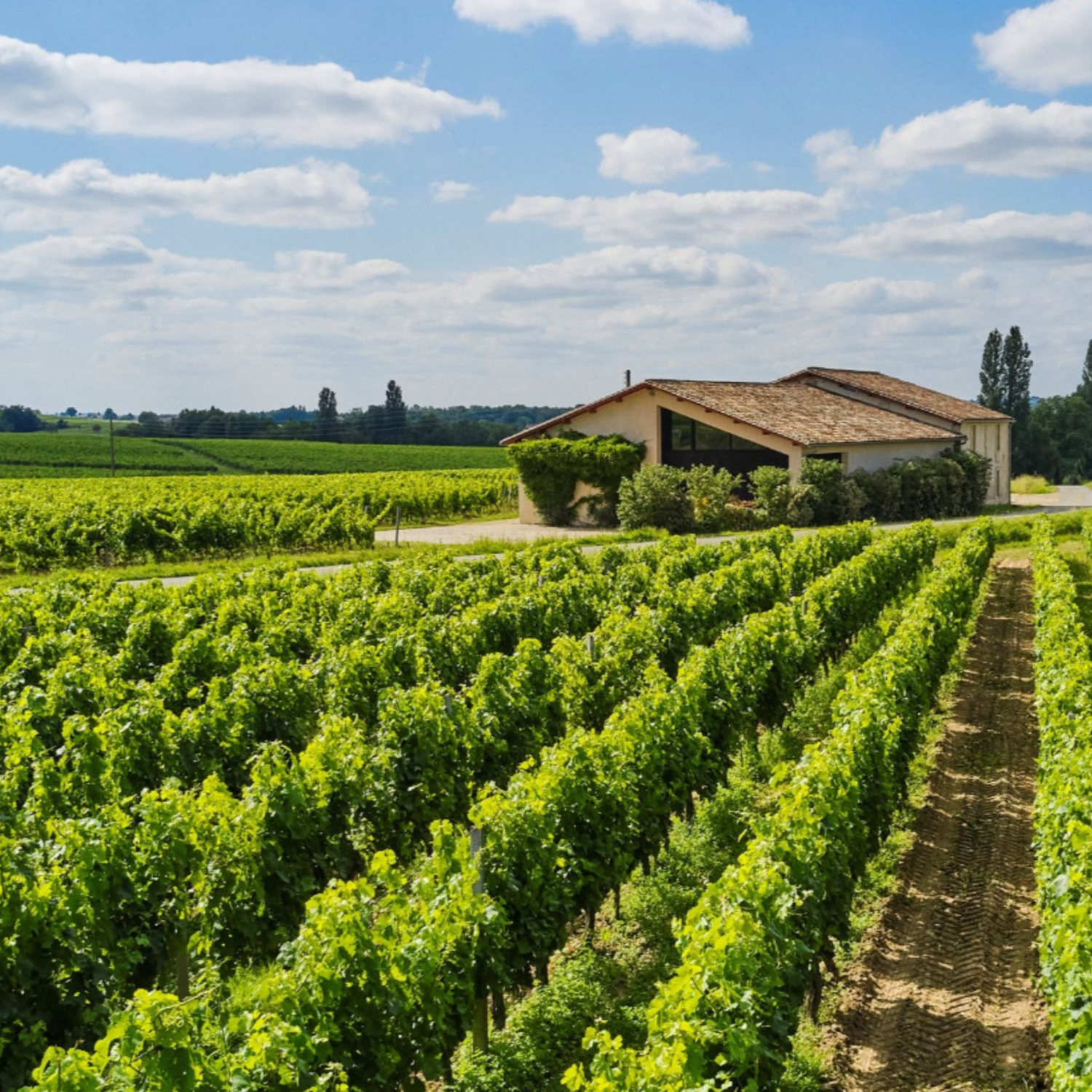 Normanby Fine Wines