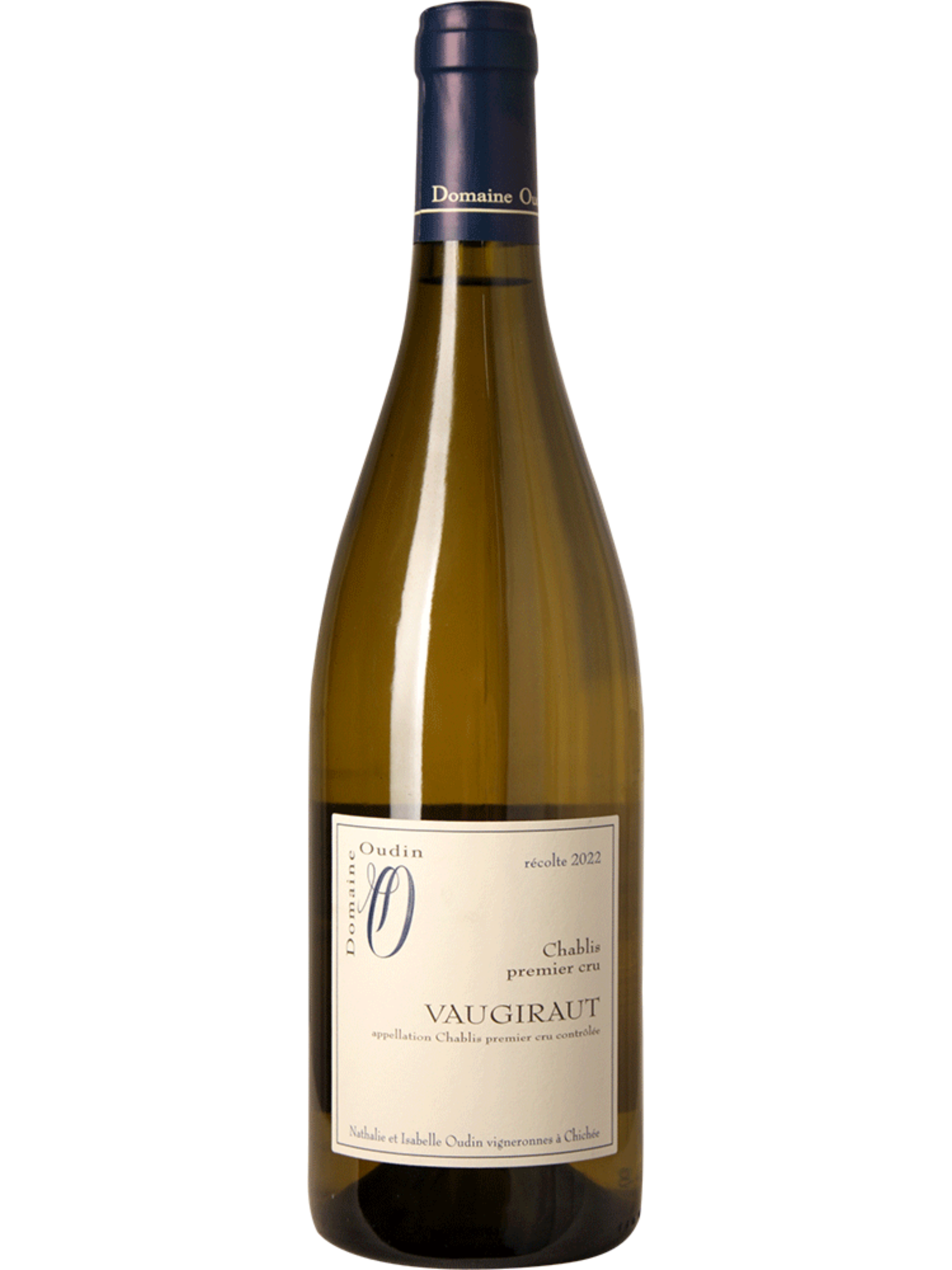 Domaine Oudin premier cru Vaugiraut  2022 (750ml)