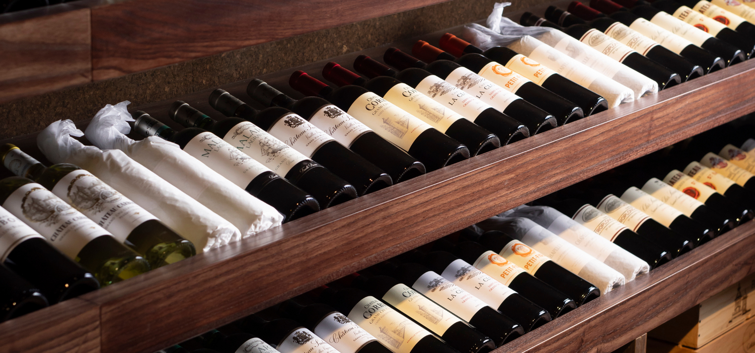 Normanby Fine Wines