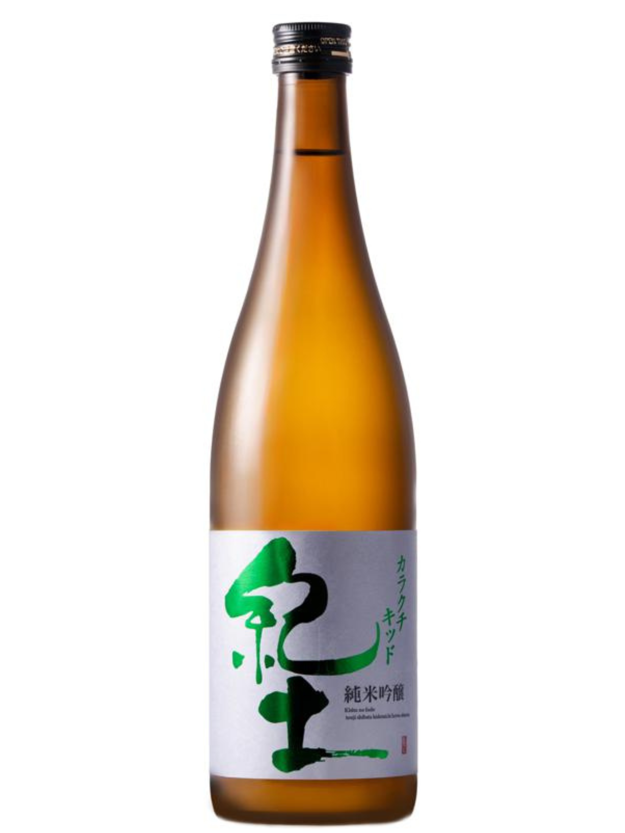 Heiwa Brewery Karakuchi Kid Tokubetsu Junmai (720ml)