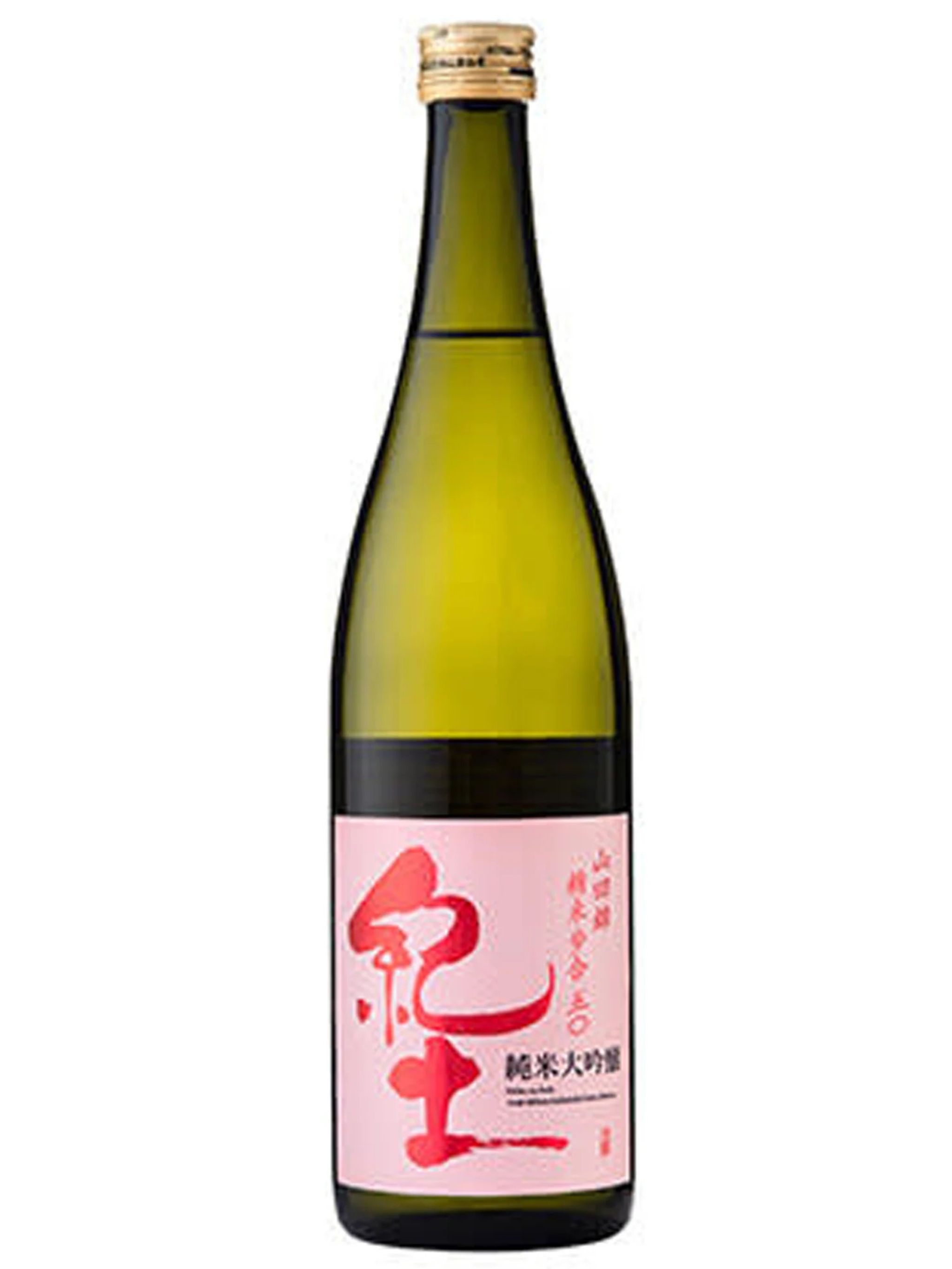 Heiwa Brewery Kid Junmai Daiginjo (720ml)