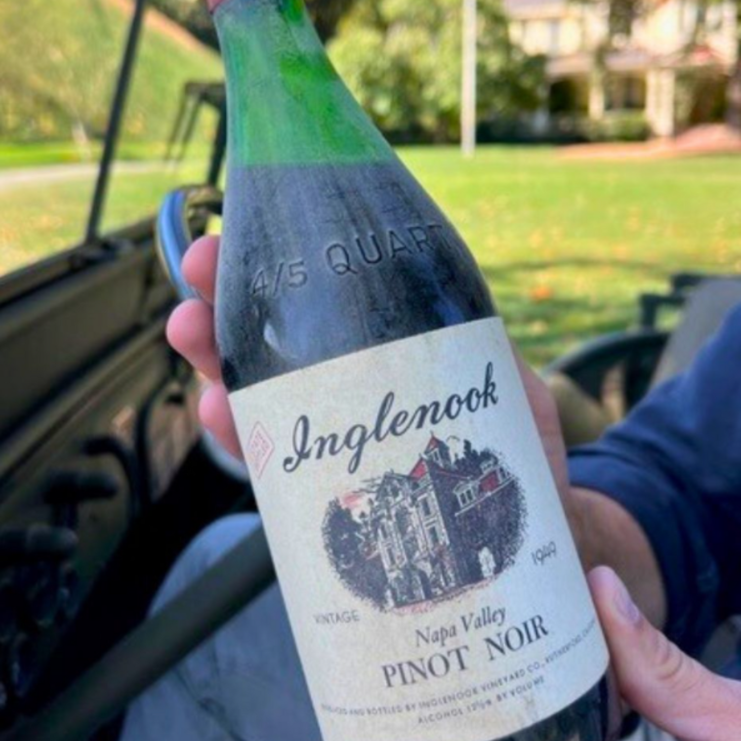 Normanby Fine Wines