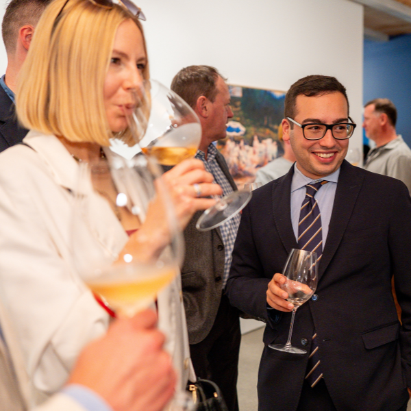 Normanby Fine Wines Opening event