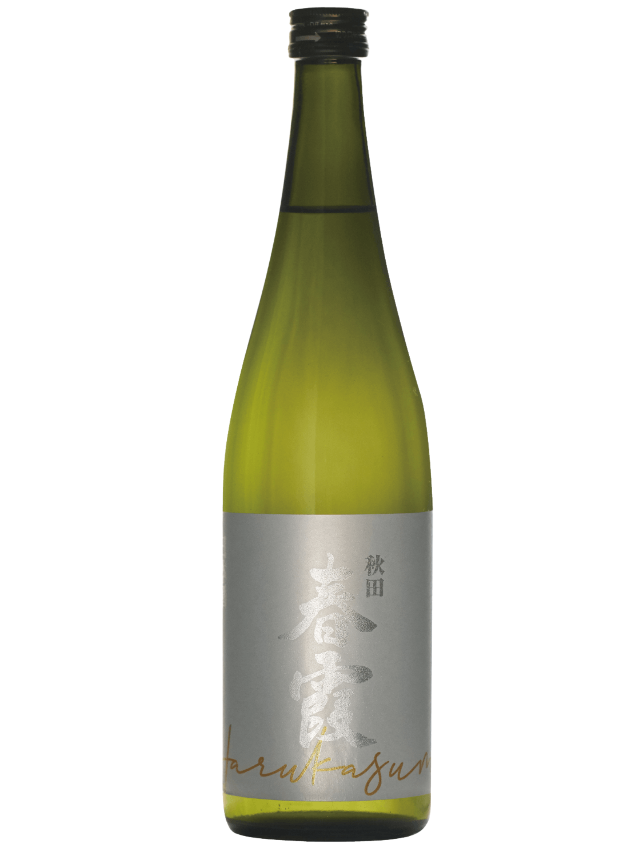 Kuribayashi Brewery Harukasumi Junmai Daiginjo (720ml)