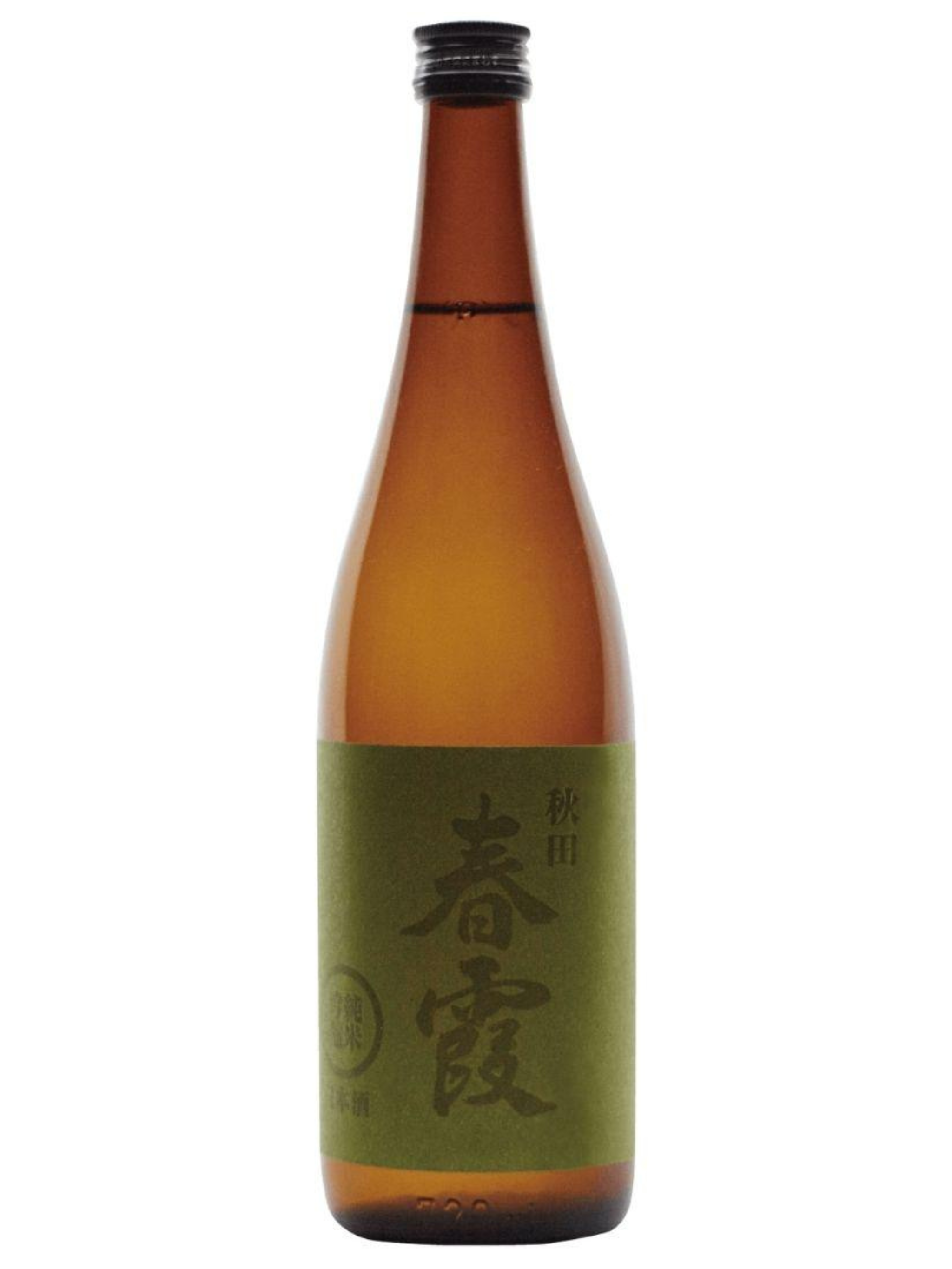 Kuribayashi Brewery Harukasumi Junmai Ginjo (720ml)