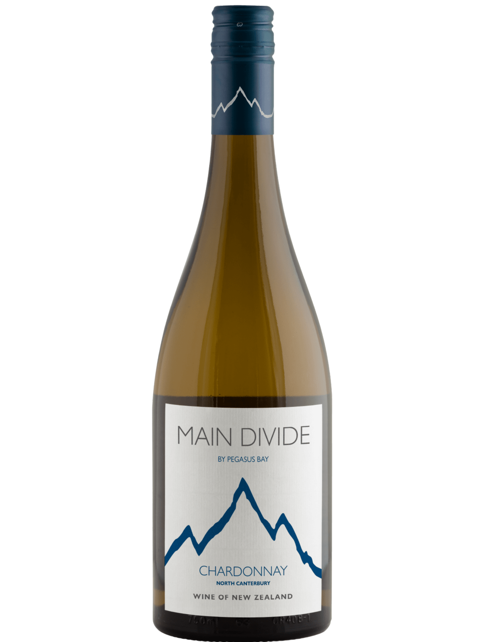 Main Divide Chardonnay 2023 (750ml)